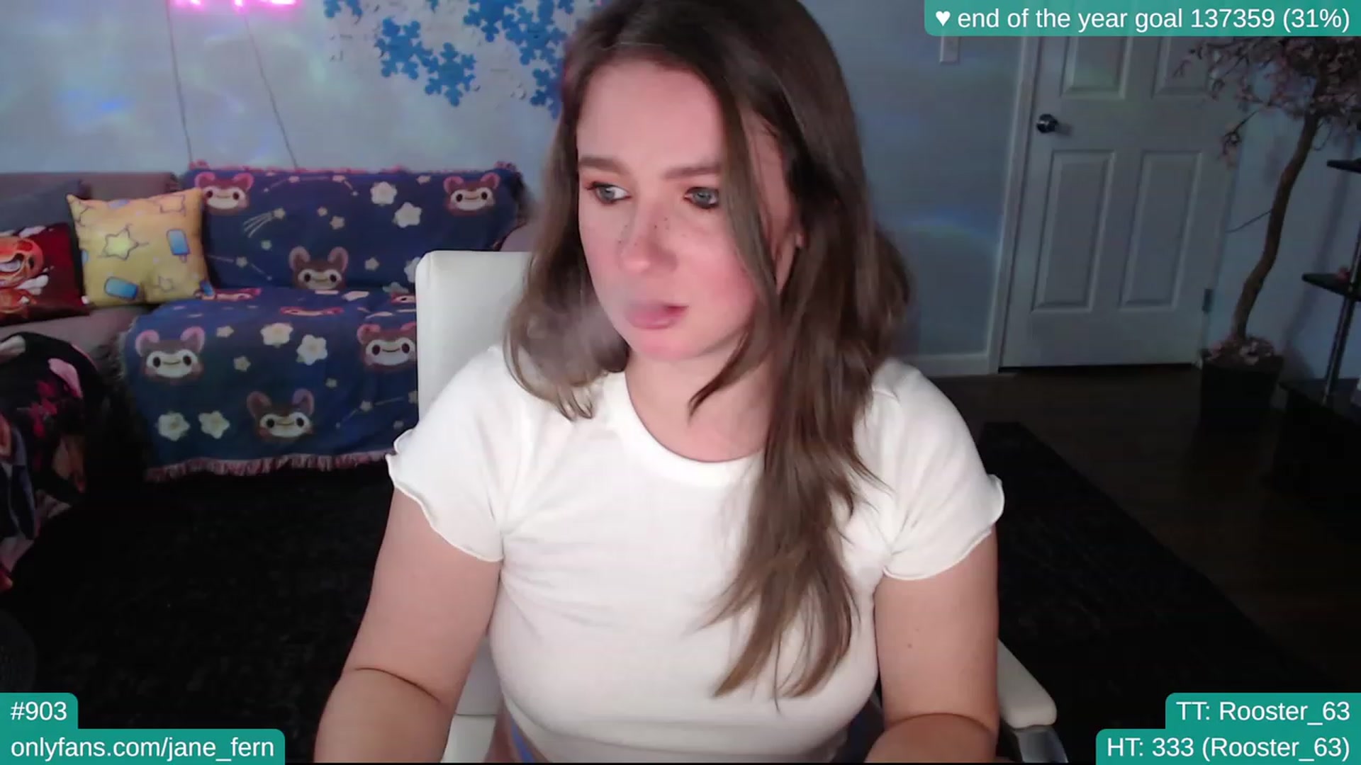 Gallery image thumbnail from Jane_Fern's myfreecams stream on, 12/28/2022, 03:43 image 14 of 20