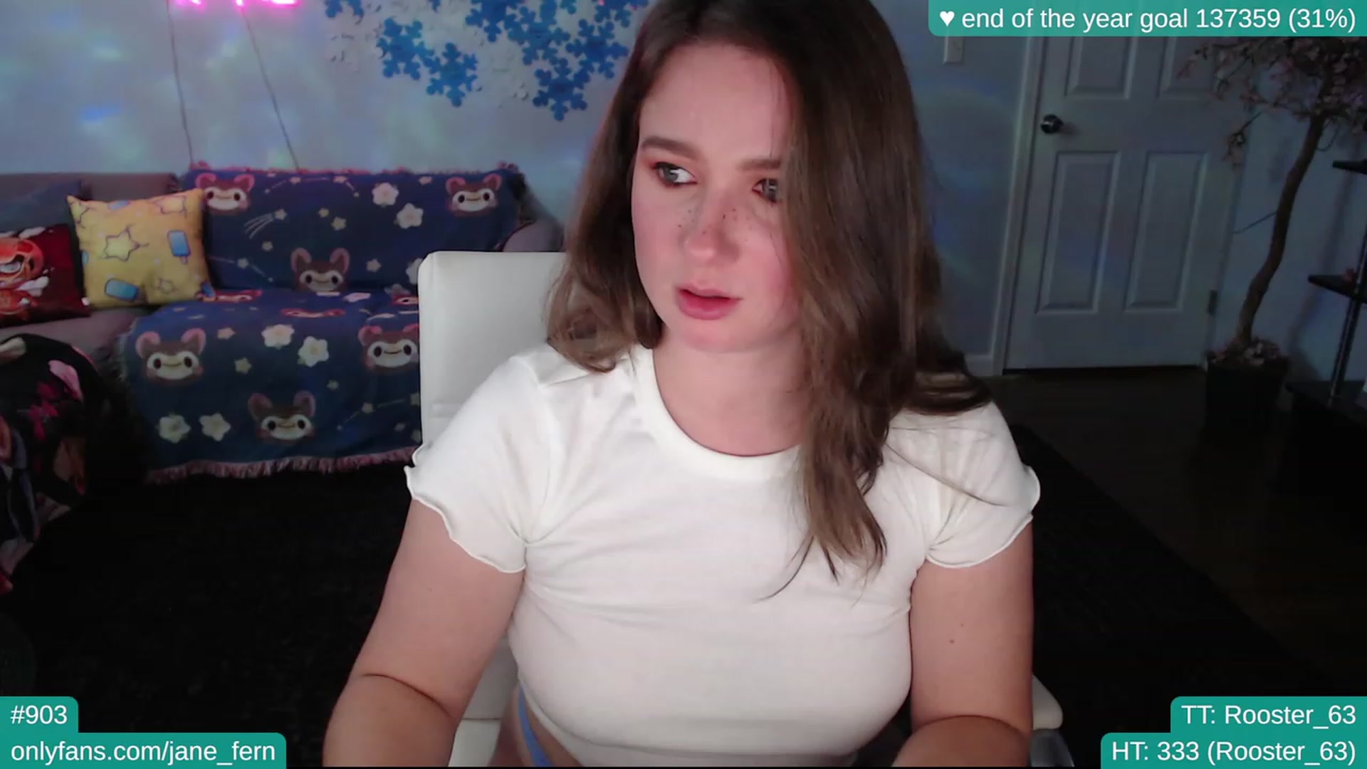 Gallery image thumbnail from Jane_Fern's myfreecams stream on, 12/28/2022, 03:43 image 10 of 20