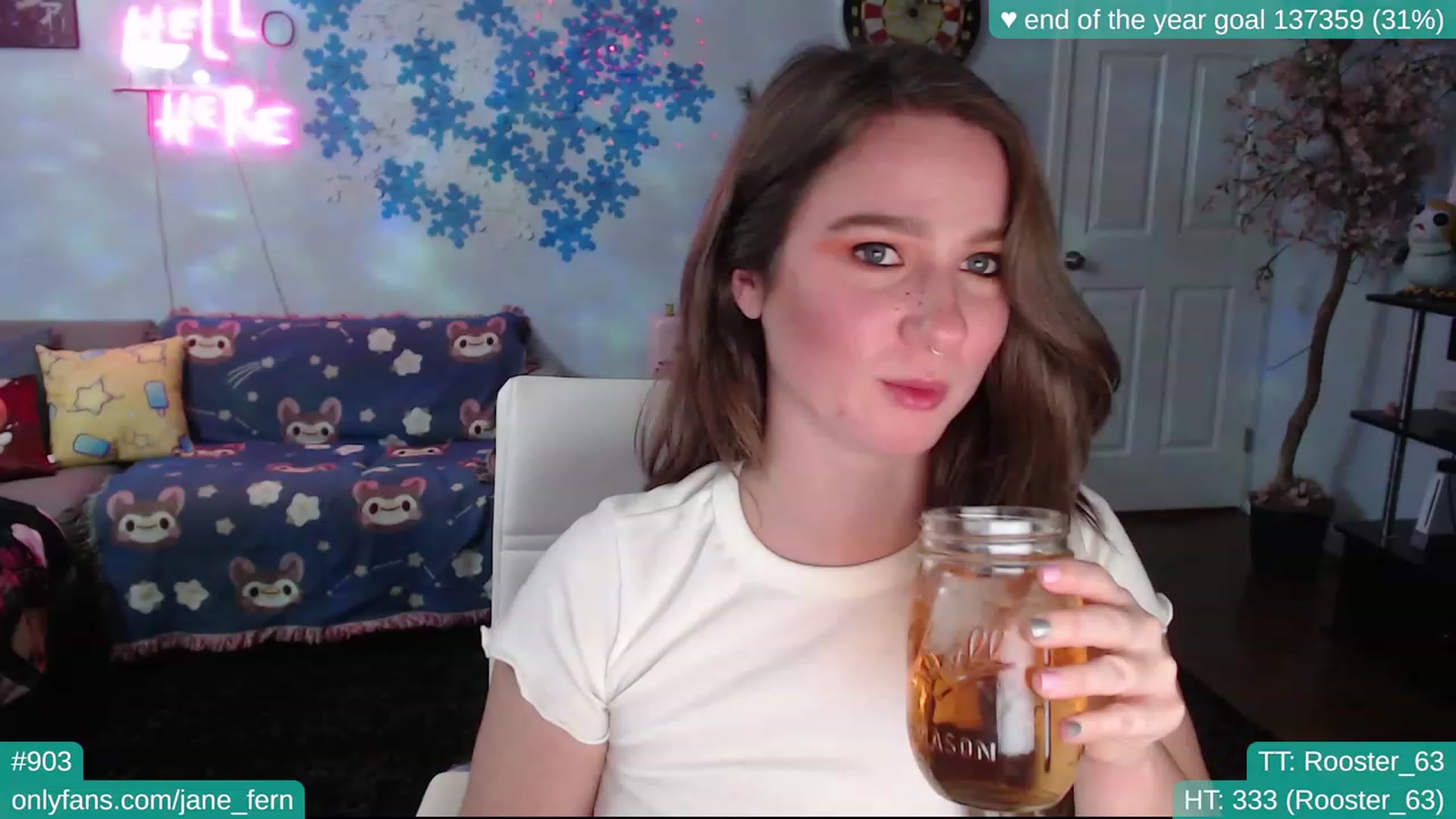 Gallery image thumbnail from Jane_Fern's myfreecams stream on, 12/28/2022, 03:43 image 7 of 20