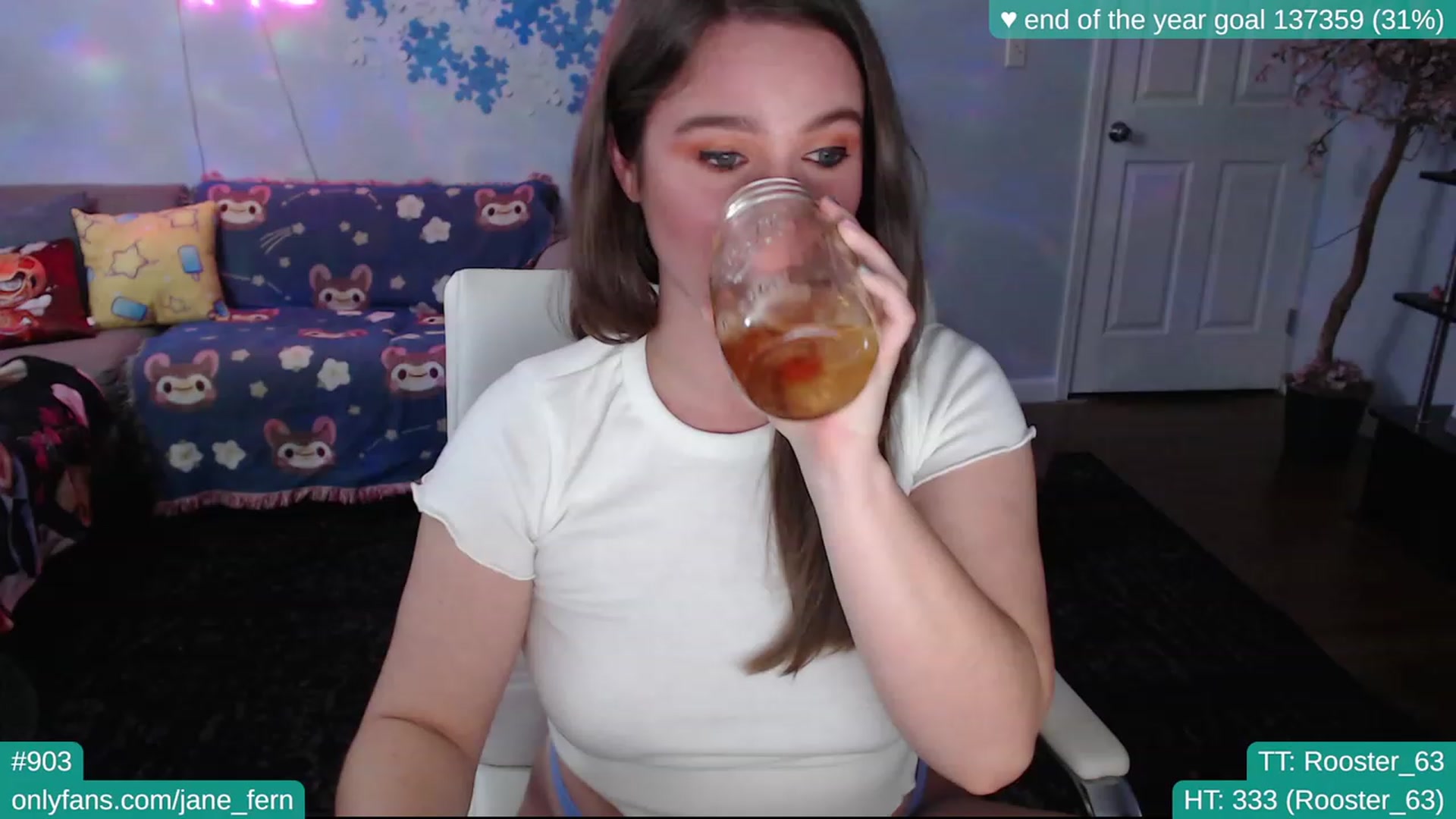 Gallery image thumbnail from Jane_Fern's myfreecams stream on, 12/28/2022, 03:43 image 20 of 20