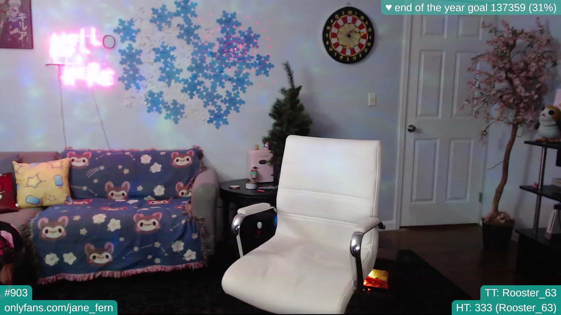 Gallery image thumbnail from Jane_Fern's myfreecams stream on, 12/28/2022, 03:43 image 3 of 20