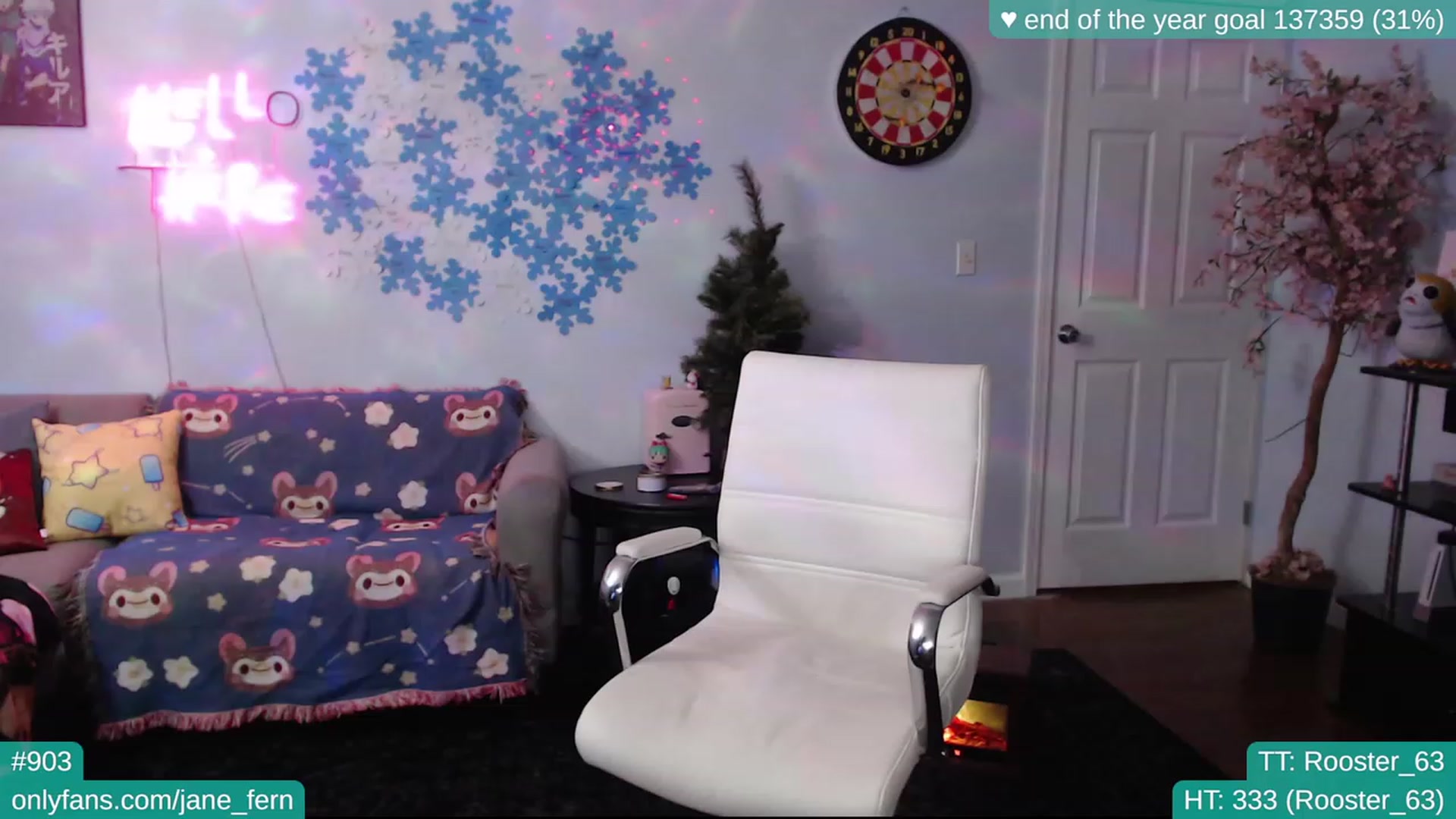 Gallery image thumbnail from Jane_Fern's myfreecams stream on, 12/28/2022, 03:43 image 4 of 20
