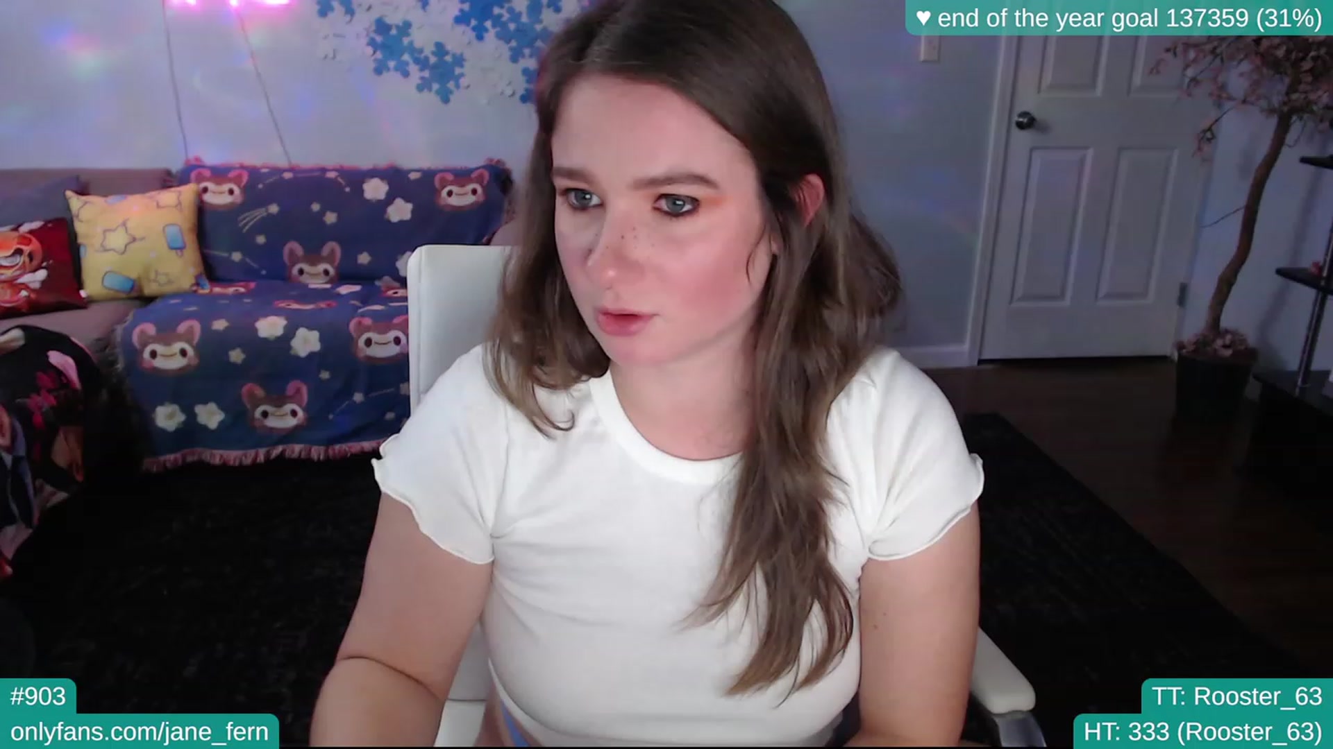 Gallery image thumbnail from Jane_Fern's myfreecams stream on, 12/28/2022, 03:43 image 15 of 20