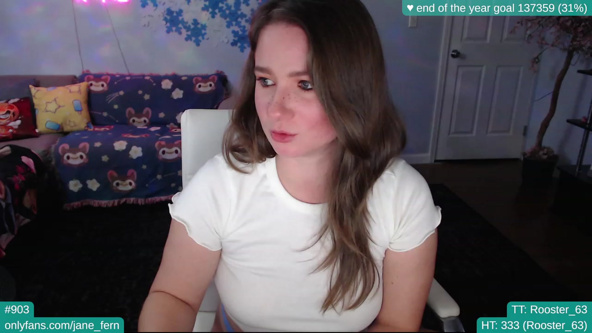 Gallery image thumbnail from Jane_Fern's myfreecams stream on, 12/28/2022, 03:43 image 12 of 20