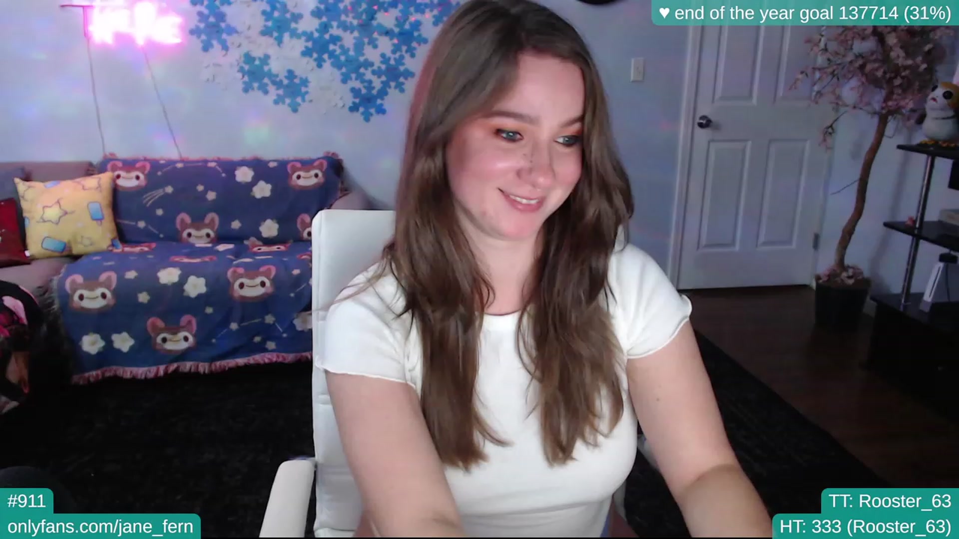 Gallery image thumbnail from Jane_Fern's myfreecams stream on, 12/28/2022, 03:43 image 1 of 20