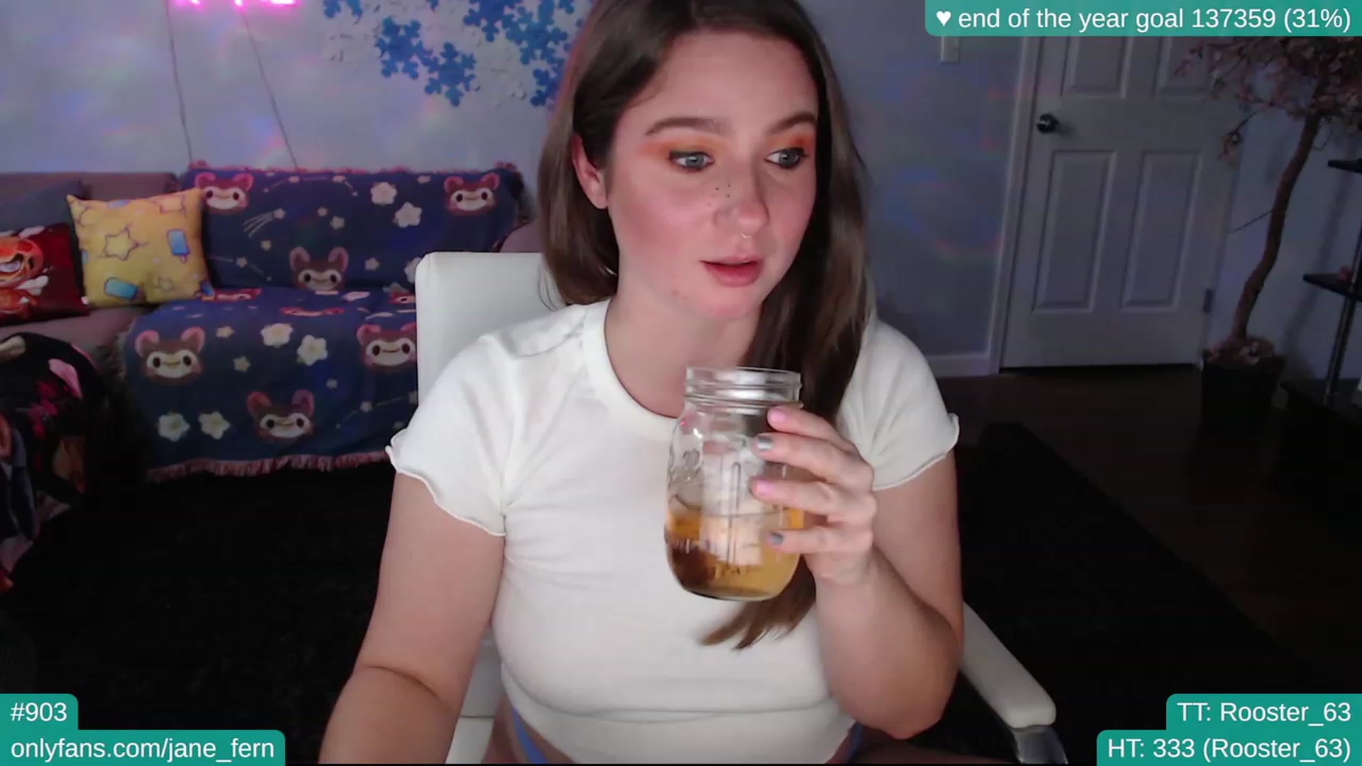 Gallery image thumbnail from Jane_Fern's myfreecams stream on, 12/28/2022, 03:43 image 19 of 20