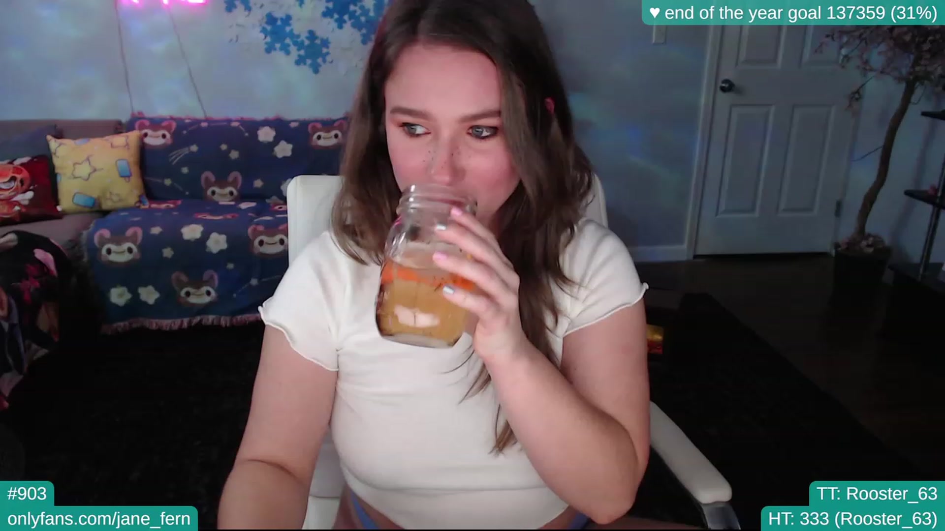 Gallery image thumbnail from Jane_Fern's myfreecams stream on, 12/28/2022, 03:43 image 13 of 20