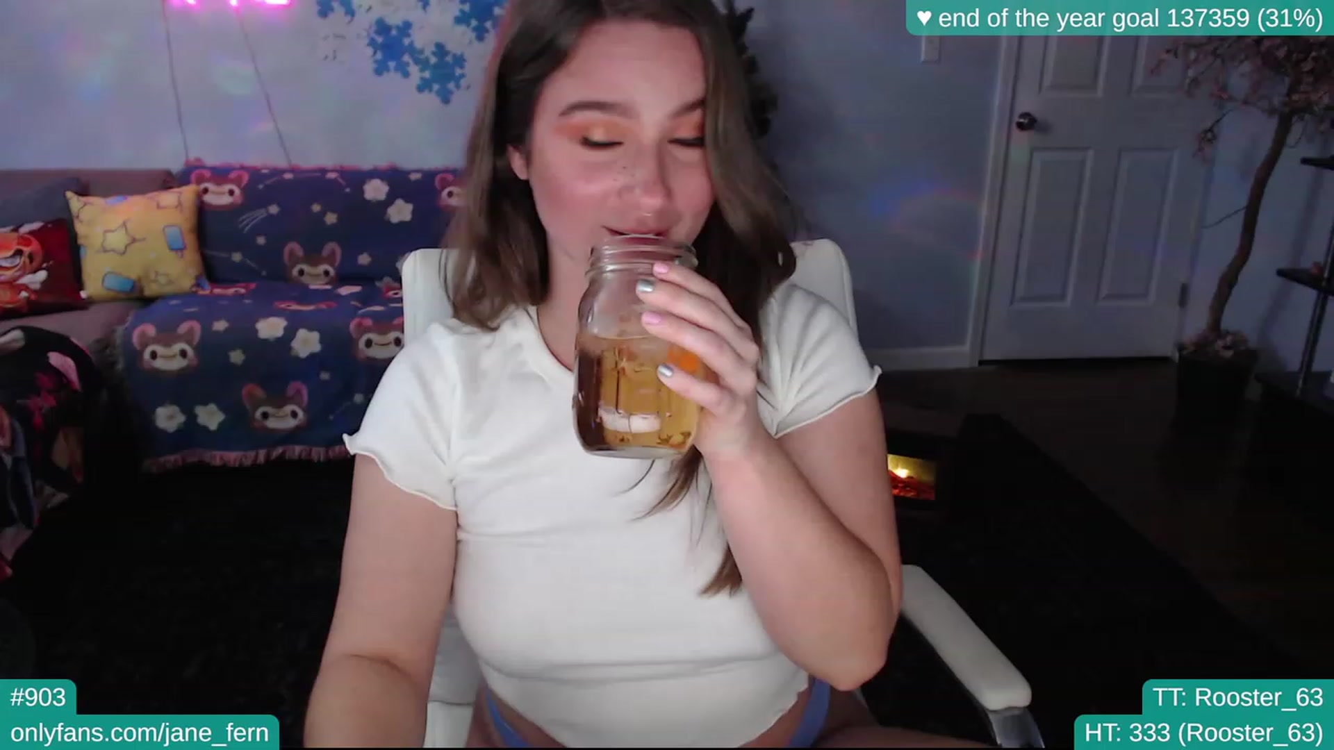 Gallery image thumbnail from Jane_Fern's myfreecams stream on, 12/28/2022, 03:43 image 11 of 20