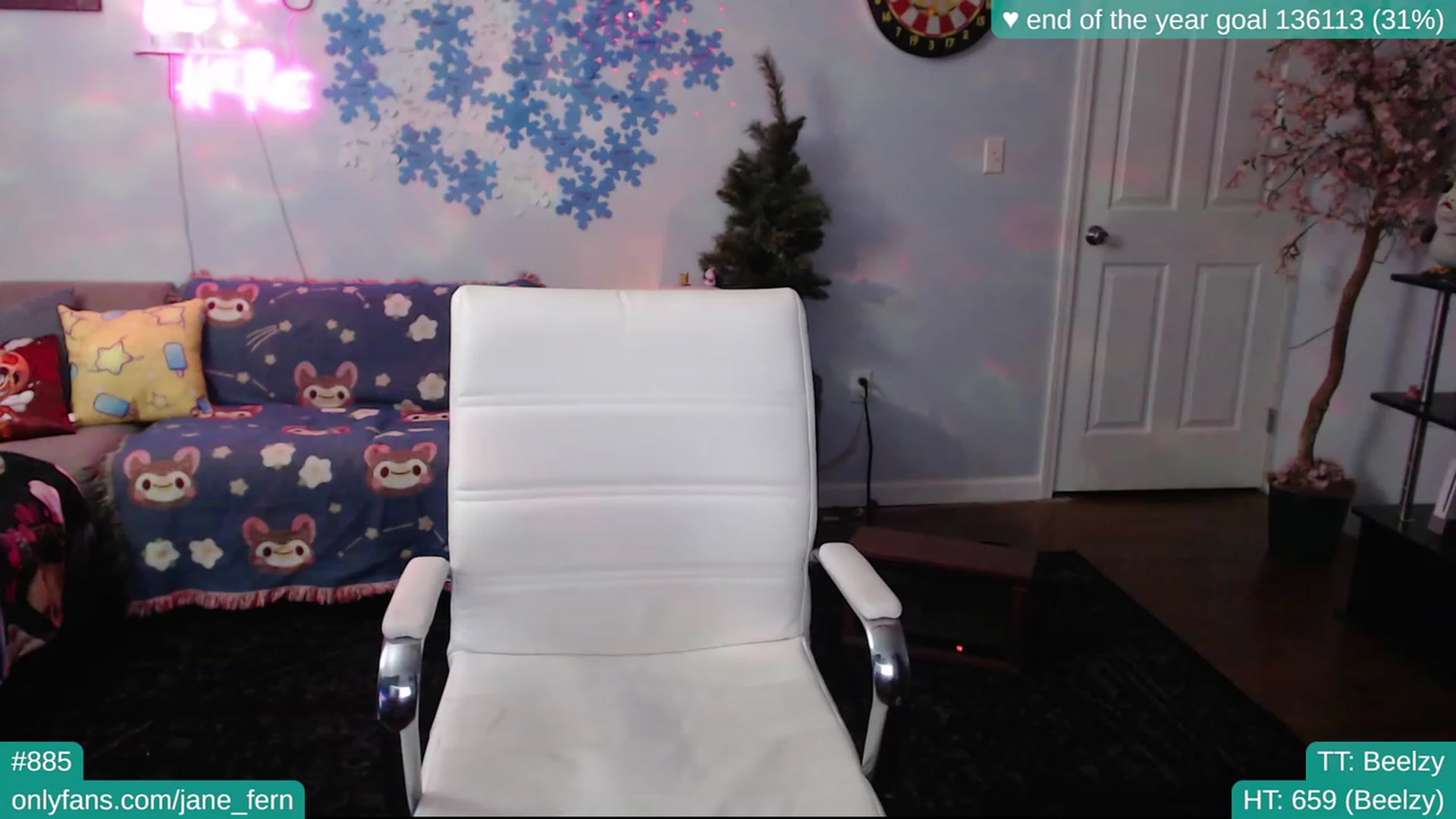 Gallery image thumbnail from Jane_Fern's myfreecams stream on, 12/28/2022, 06:31 image 1 of 20