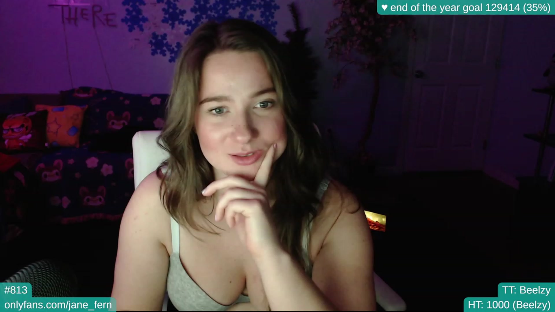 Gallery image thumbnail from Jane_Fern's myfreecams stream on, 12/30/2022, 06:19 image 13 of 20