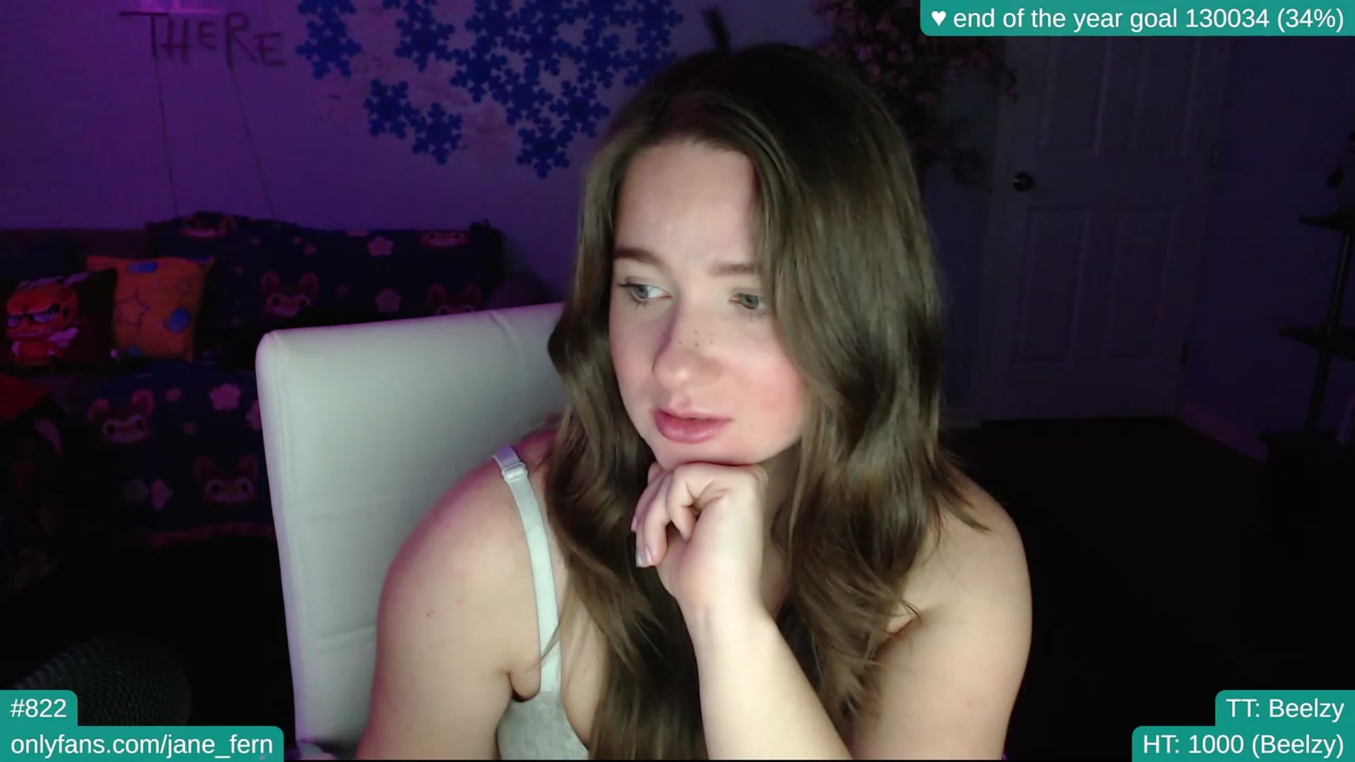 Gallery image thumbnail from Jane_Fern's myfreecams stream on, 12/30/2022, 06:19 image 9 of 20