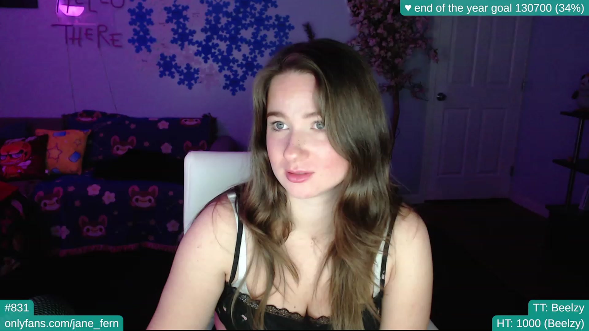 Gallery image thumbnail from Jane_Fern's myfreecams stream on, 12/30/2022, 06:19 image 6 of 20
