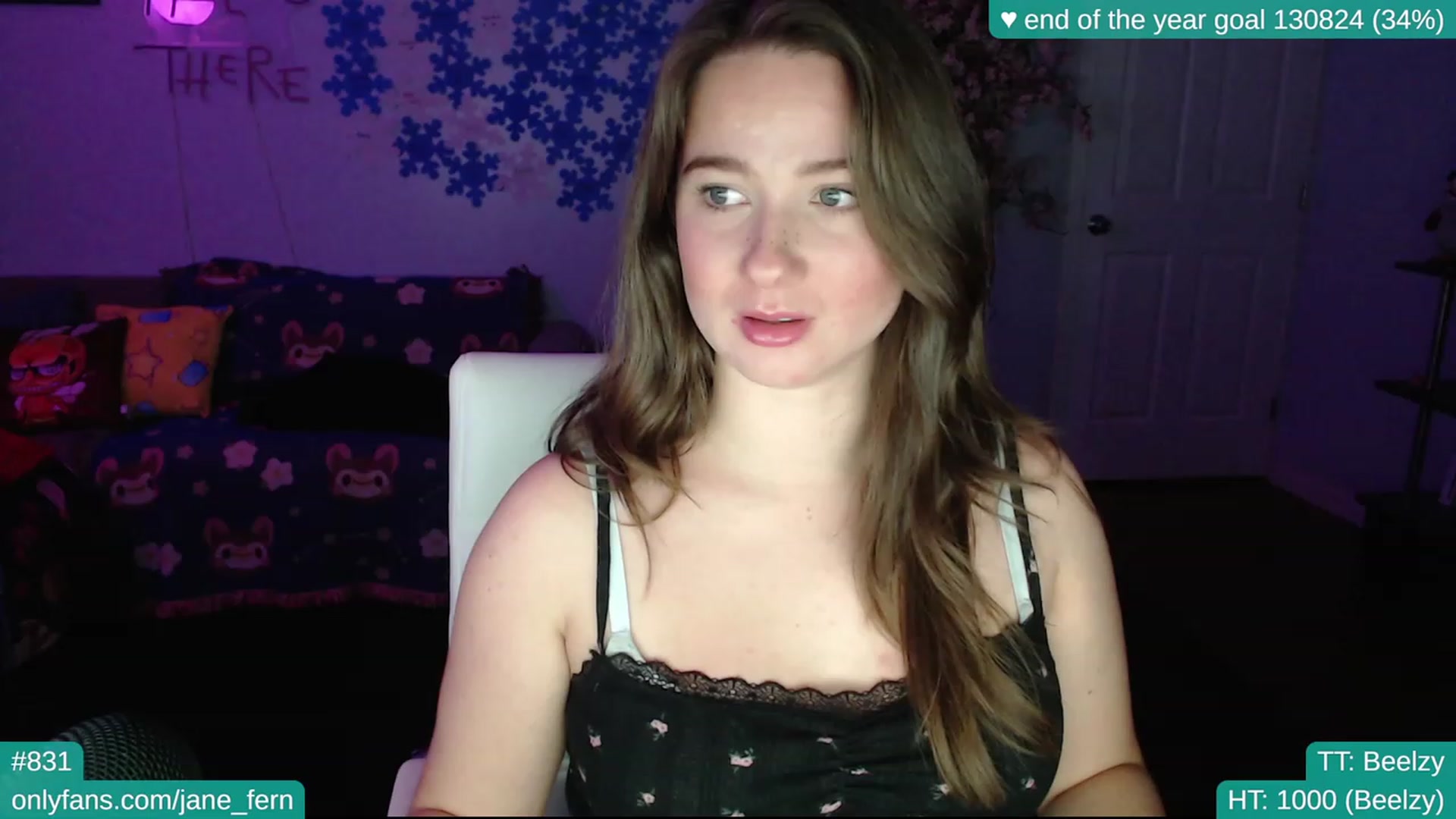 Gallery image thumbnail from Jane_Fern's myfreecams stream on, 12/30/2022, 06:19 image 5 of 20
