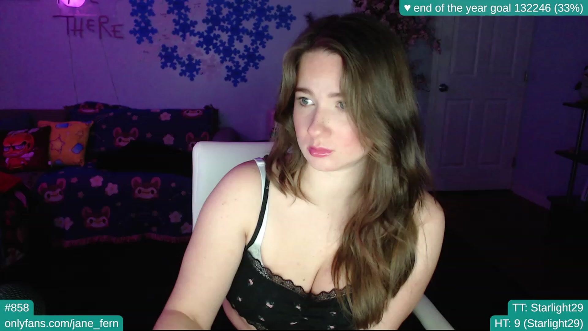 Gallery image thumbnail from Jane_Fern's myfreecams stream on, 12/30/2022, 06:19 image 2 of 20
