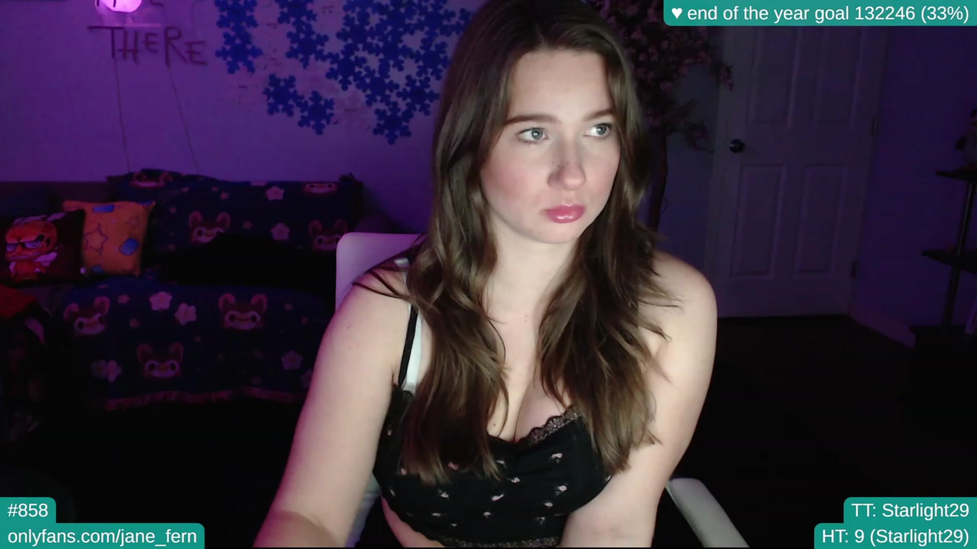Gallery image thumbnail from Jane_Fern's myfreecams stream on, 12/30/2022, 06:19 image 1 of 20