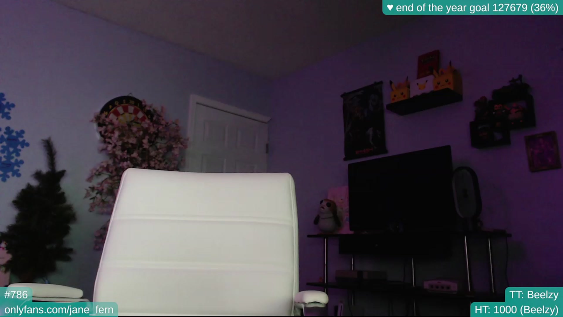 Gallery image thumbnail from Jane_Fern's myfreecams stream on, 12/30/2022, 06:19 image 19 of 20