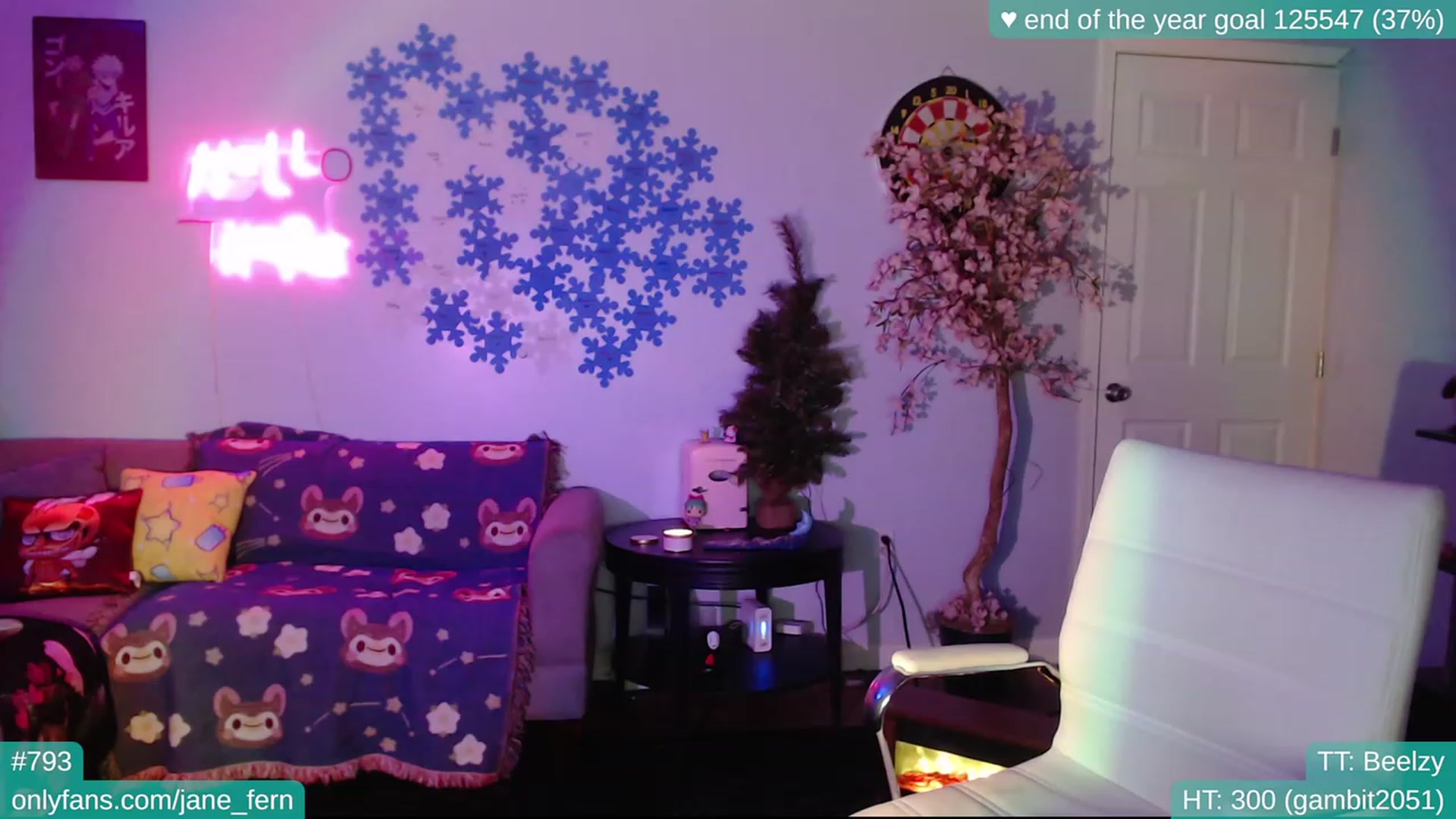 Gallery image thumbnail from Jane_Fern's myfreecams stream on, 12/31/2022, 04:02 image 9 of 20