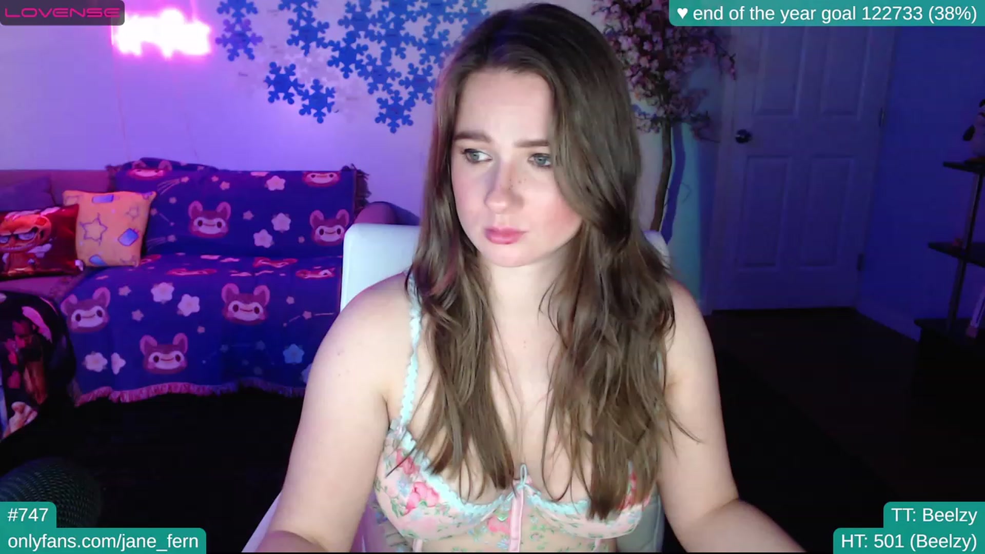 Gallery image thumbnail from Jane_Fern's myfreecams stream on, 12/31/2022, 05:47 image 3 of 20