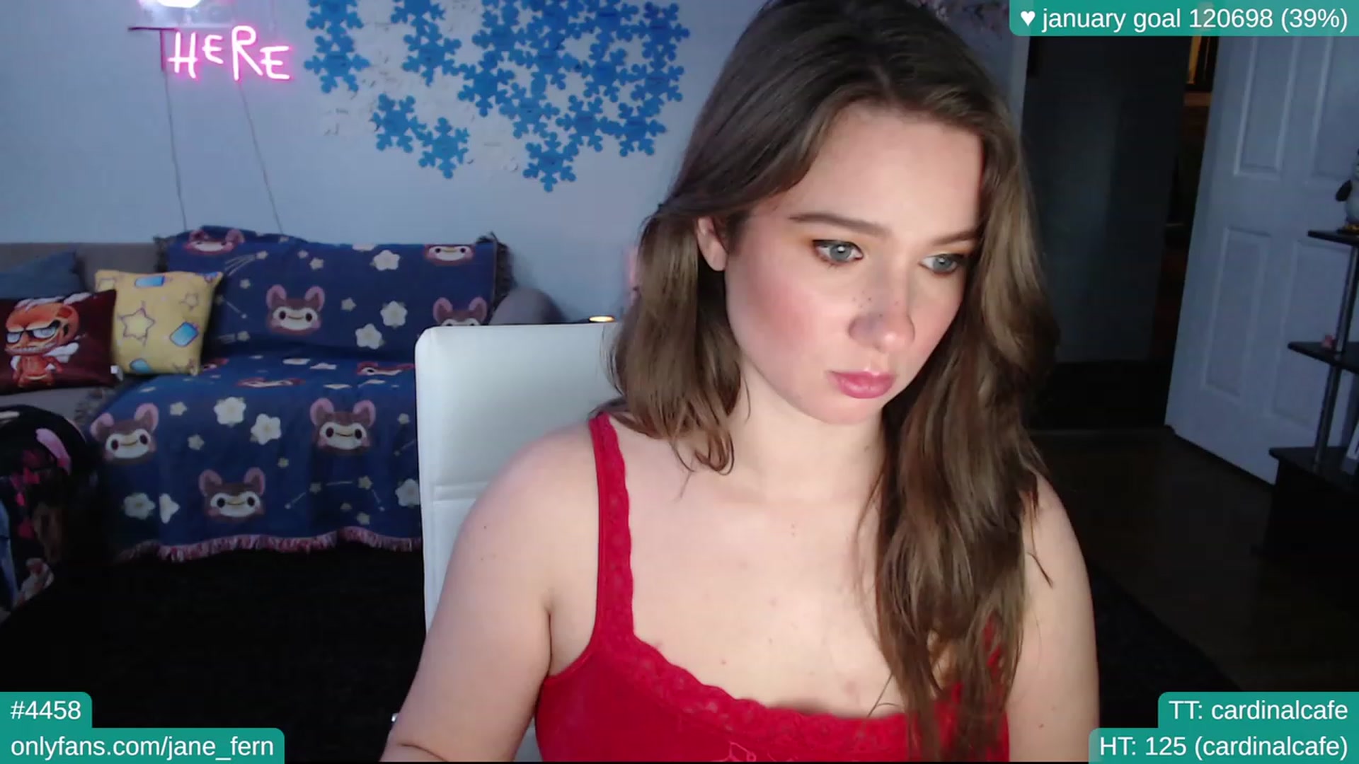 Gallery image thumbnail from Jane_Fern's myfreecams stream on, 01/04/2023, 22:25 image 8 of 20