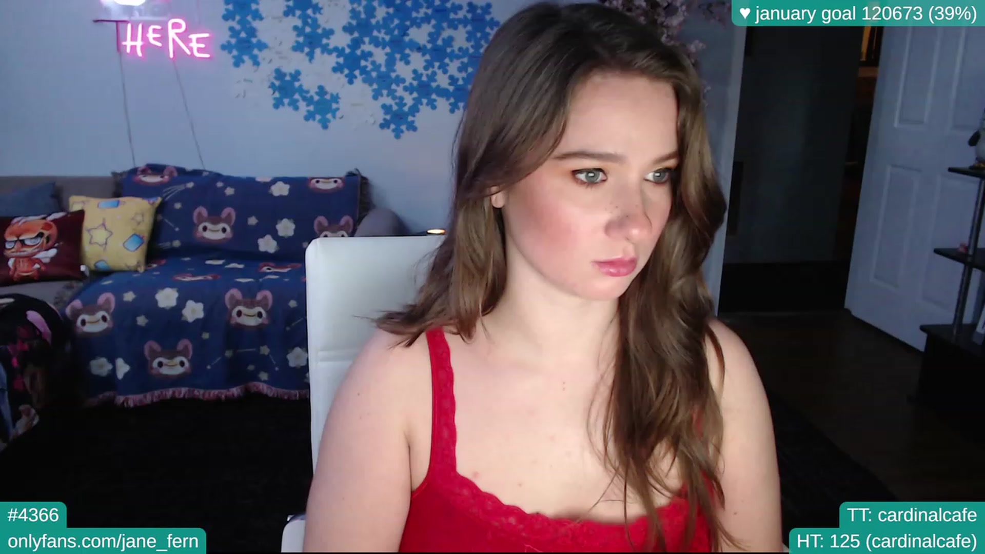 Gallery image thumbnail from Jane_Fern's myfreecams stream on, 01/04/2023, 22:25 image 15 of 20
