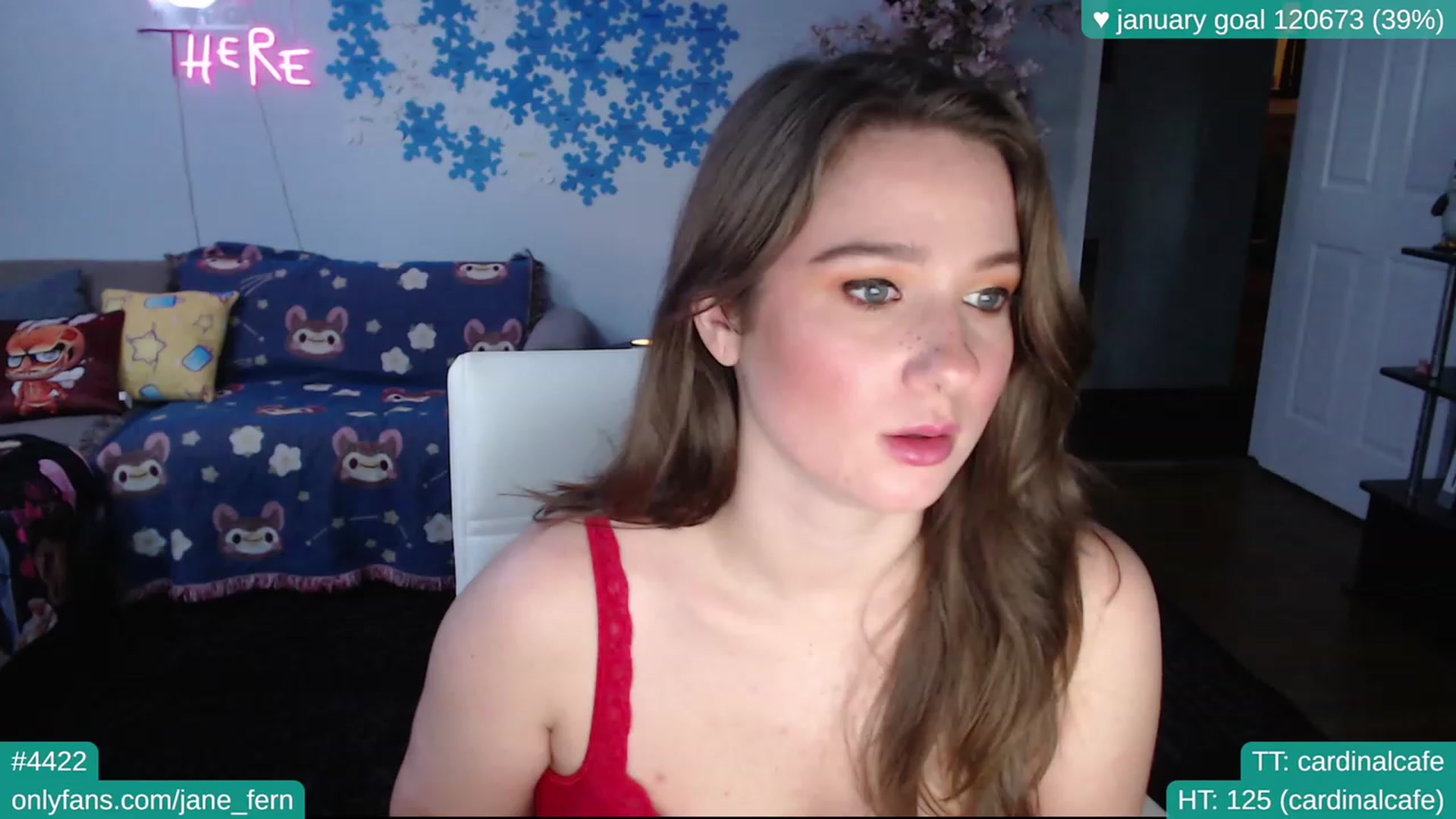 Gallery image thumbnail from Jane_Fern's myfreecams stream on, 01/04/2023, 22:25 image 11 of 20