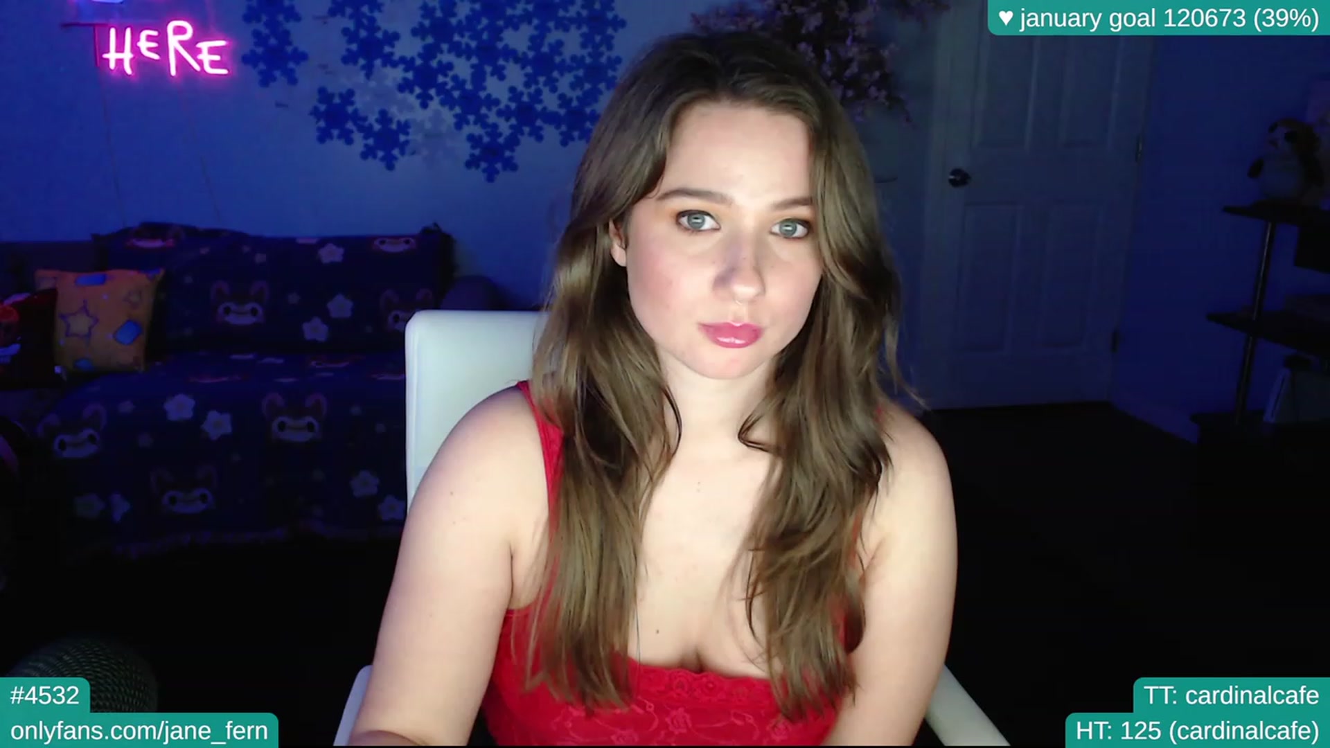 Gallery image thumbnail from Jane_Fern's myfreecams stream on, 01/05/2023, 04:47 image 10 of 20