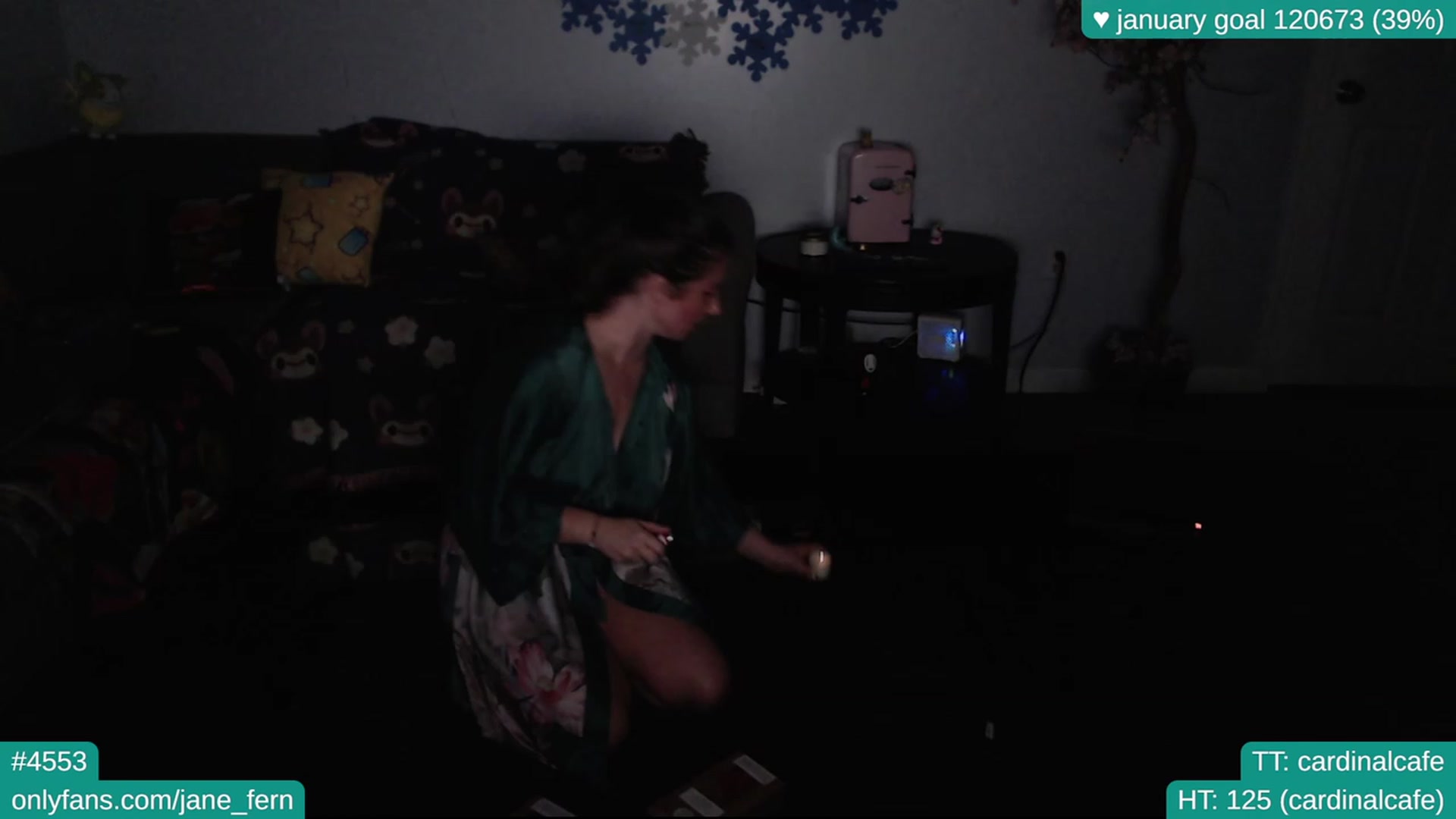Gallery image thumbnail from Jane_Fern's myfreecams stream on, 01/05/2023, 04:47 image 18 of 20