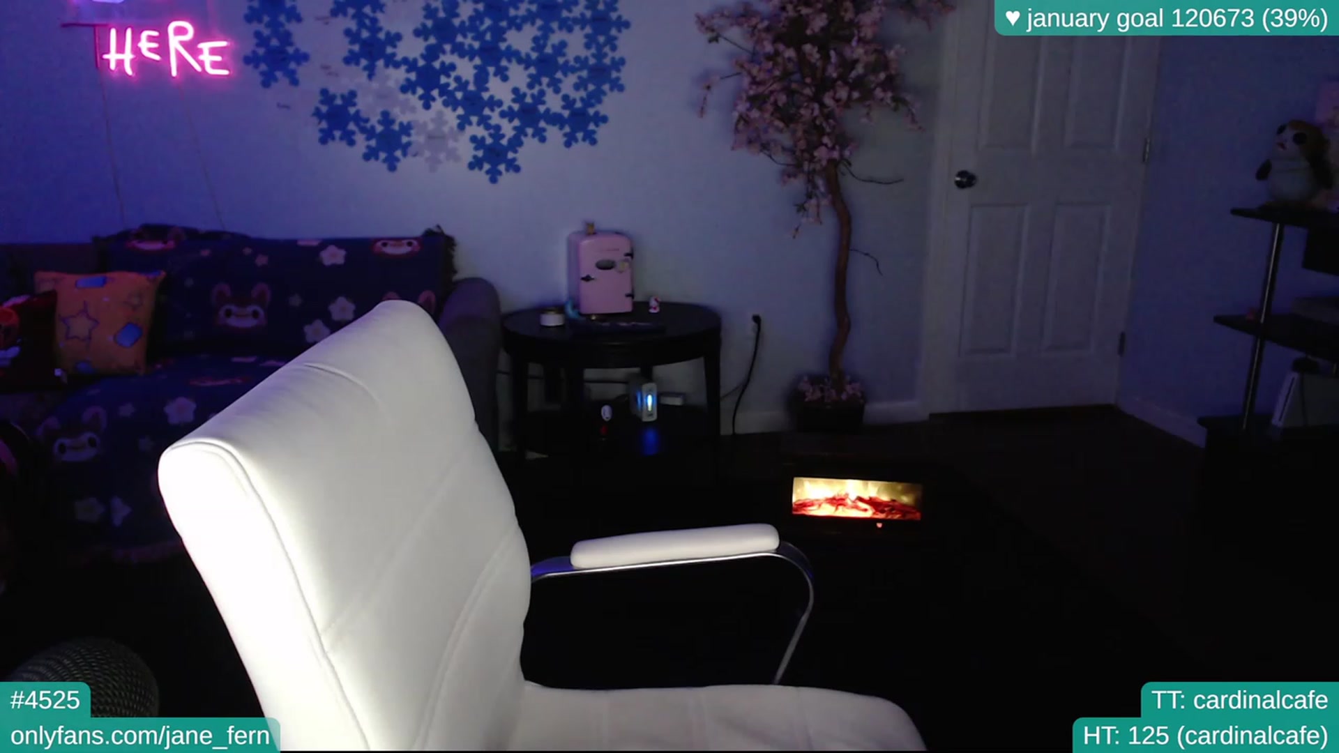 Gallery image thumbnail from Jane_Fern's myfreecams stream on, 01/05/2023, 04:47 image 6 of 20