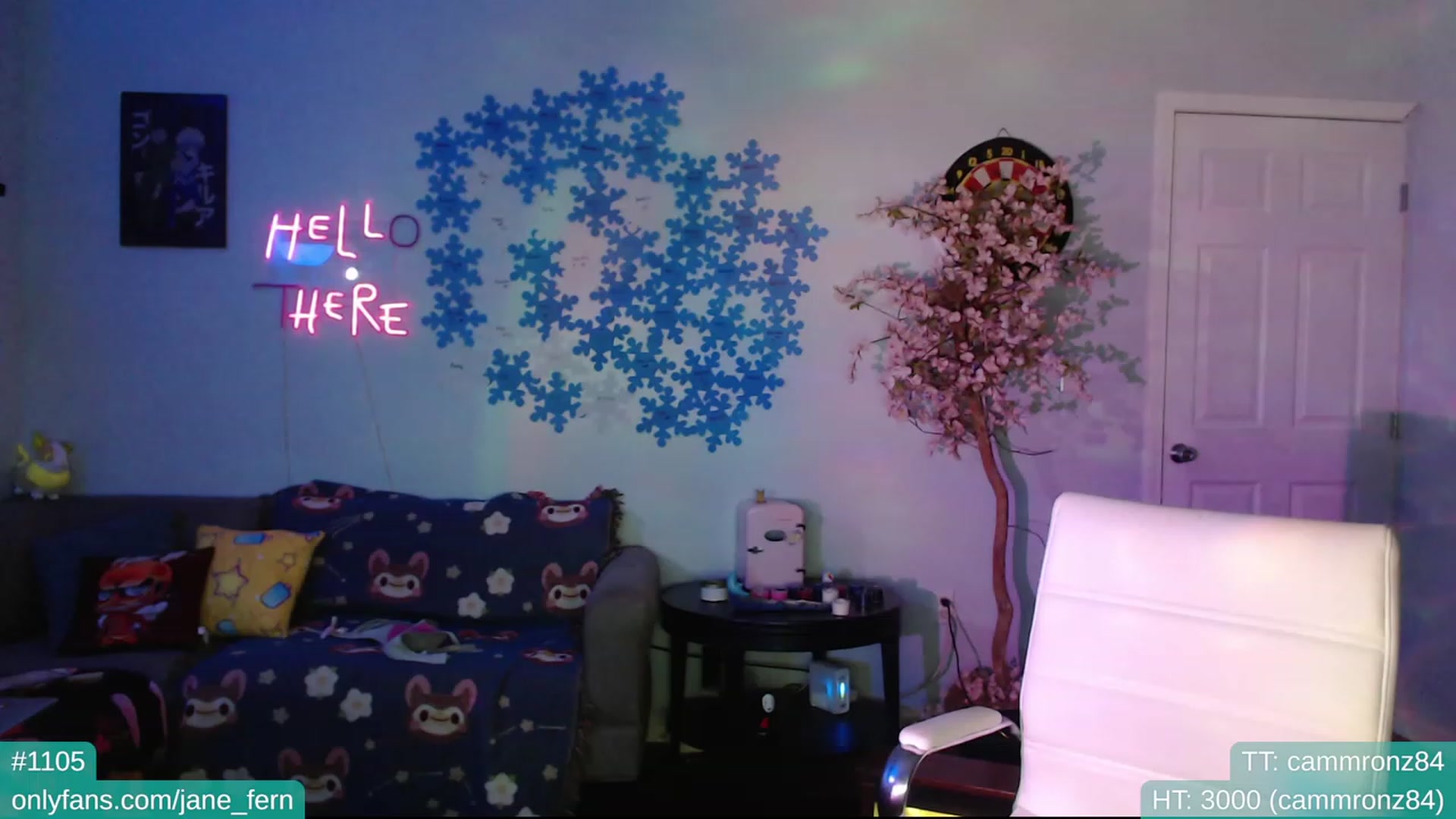 Gallery image thumbnail from Jane_Fern's myfreecams stream on, 01/12/2023, 01:21 image 7 of 20