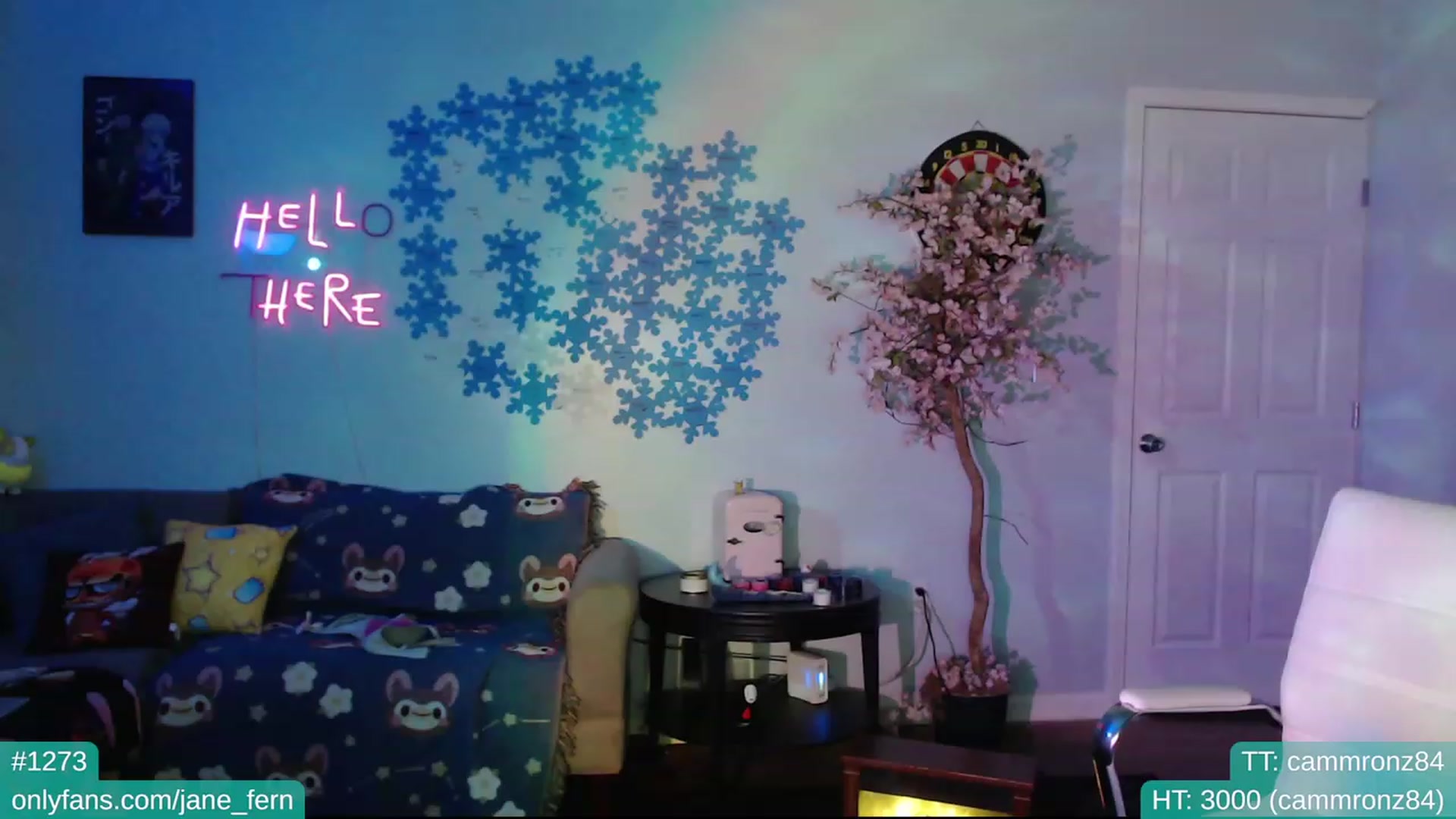 Gallery image thumbnail from Jane_Fern's myfreecams stream on, 01/12/2023, 01:21 image 1 of 20