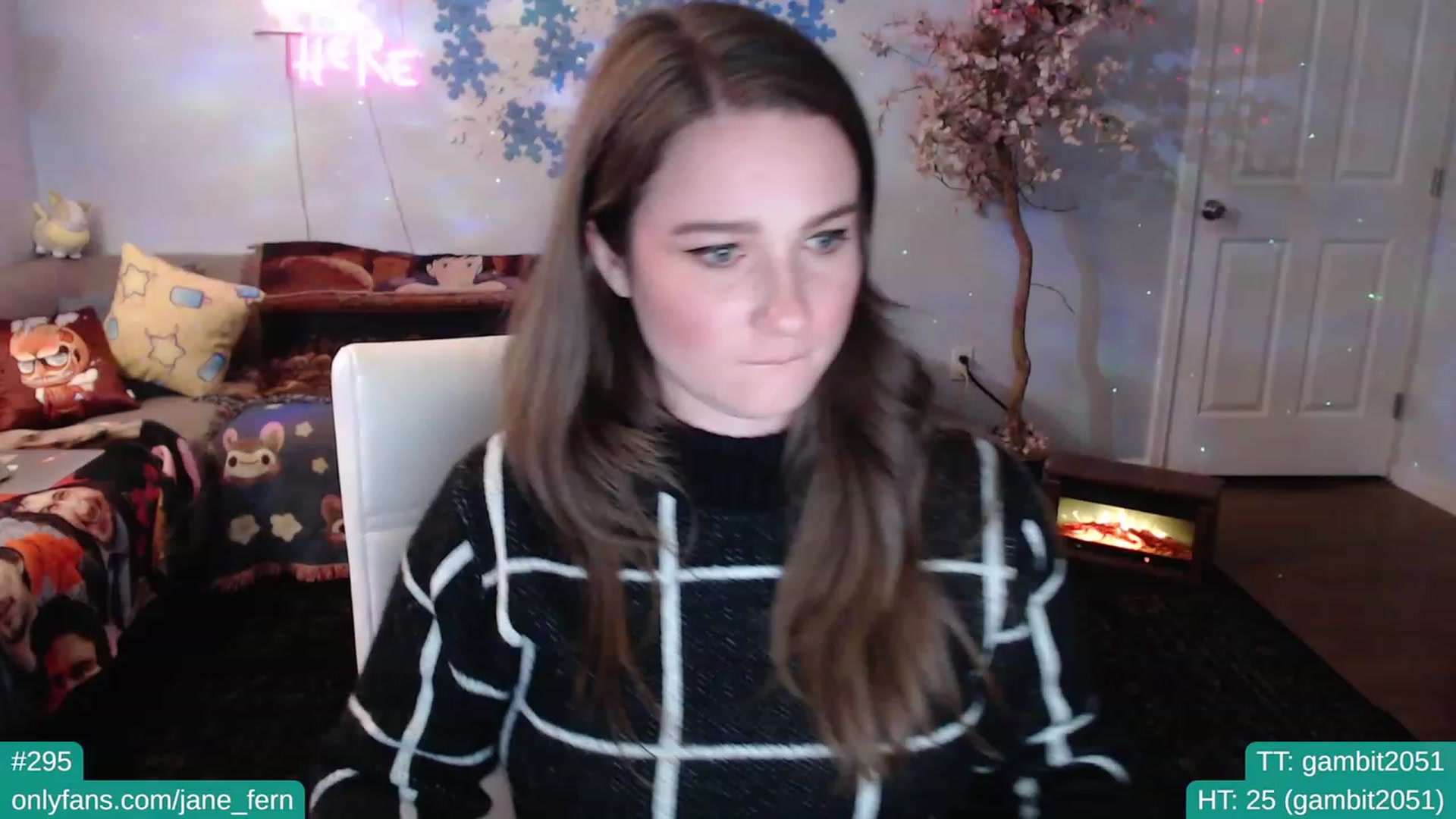 Gallery image thumbnail from Jane_Fern's myfreecams stream on, 01/12/2023, 05:09 image 2 of 20
