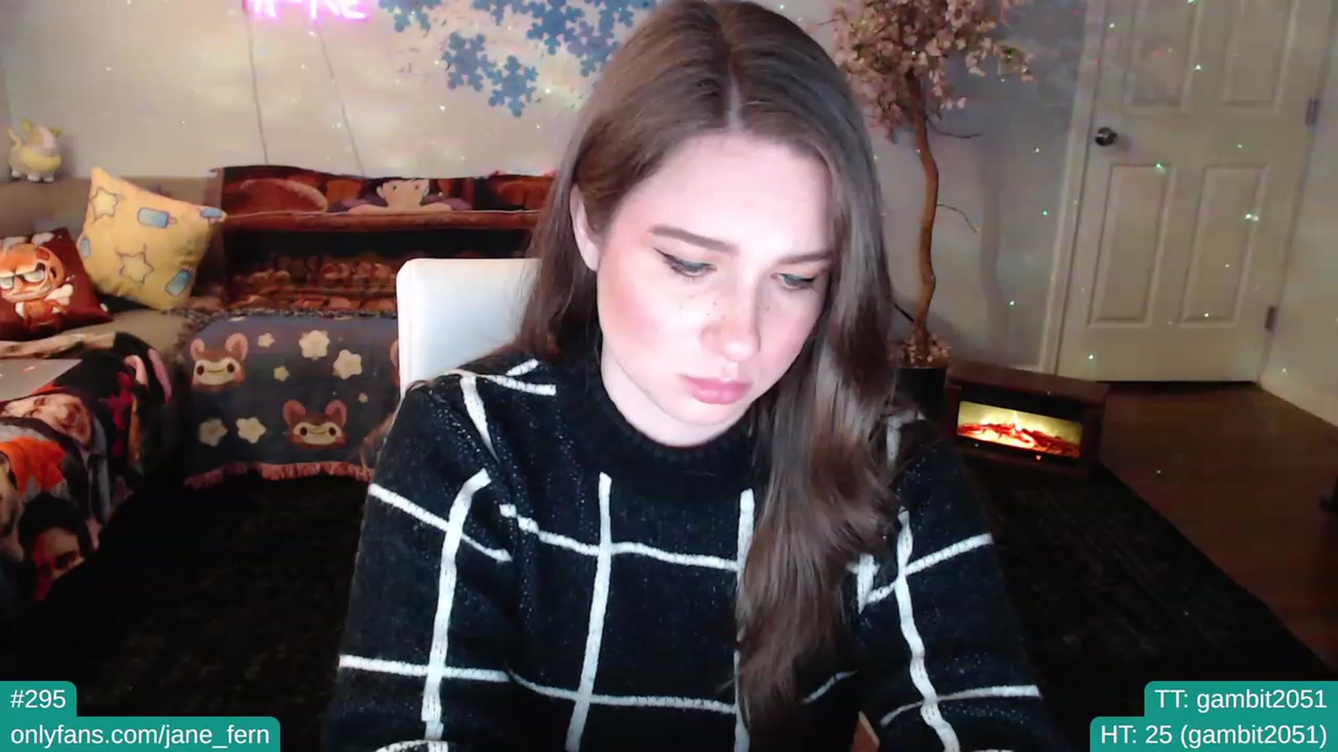 Gallery image thumbnail from Jane_Fern's myfreecams stream on, 01/12/2023, 05:09 image 6 of 20