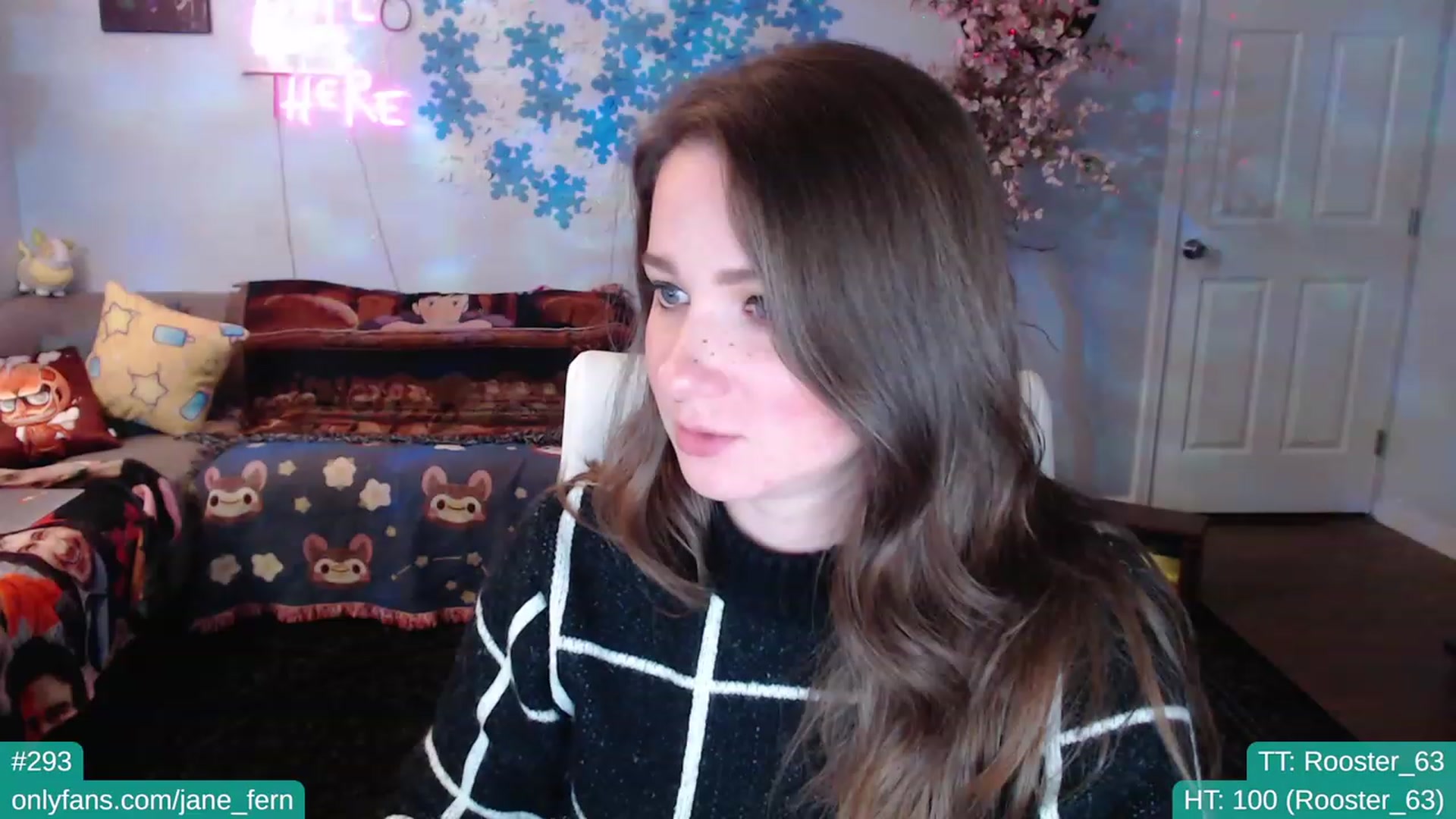 Gallery image thumbnail from Jane_Fern's myfreecams stream on, 01/12/2023, 05:09 image 15 of 20