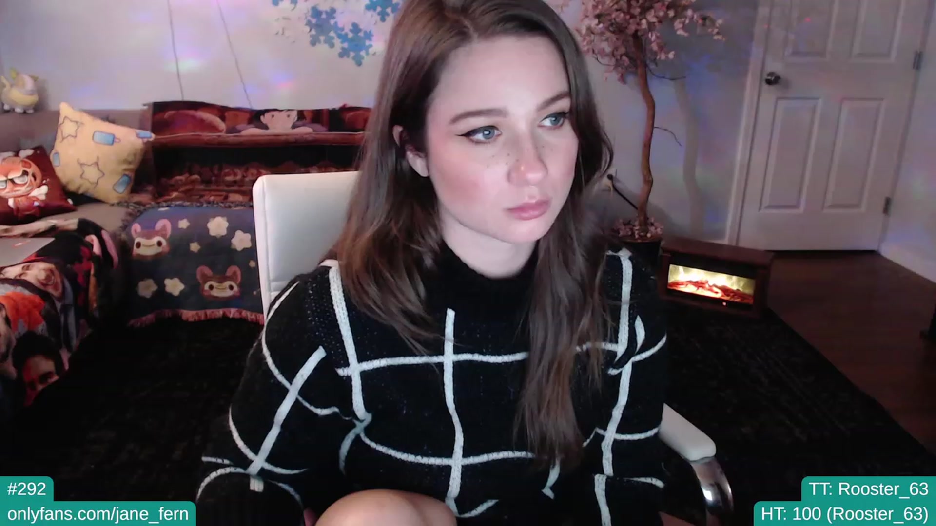 Gallery image thumbnail from Jane_Fern's myfreecams stream on, 01/12/2023, 05:09 image 19 of 20
