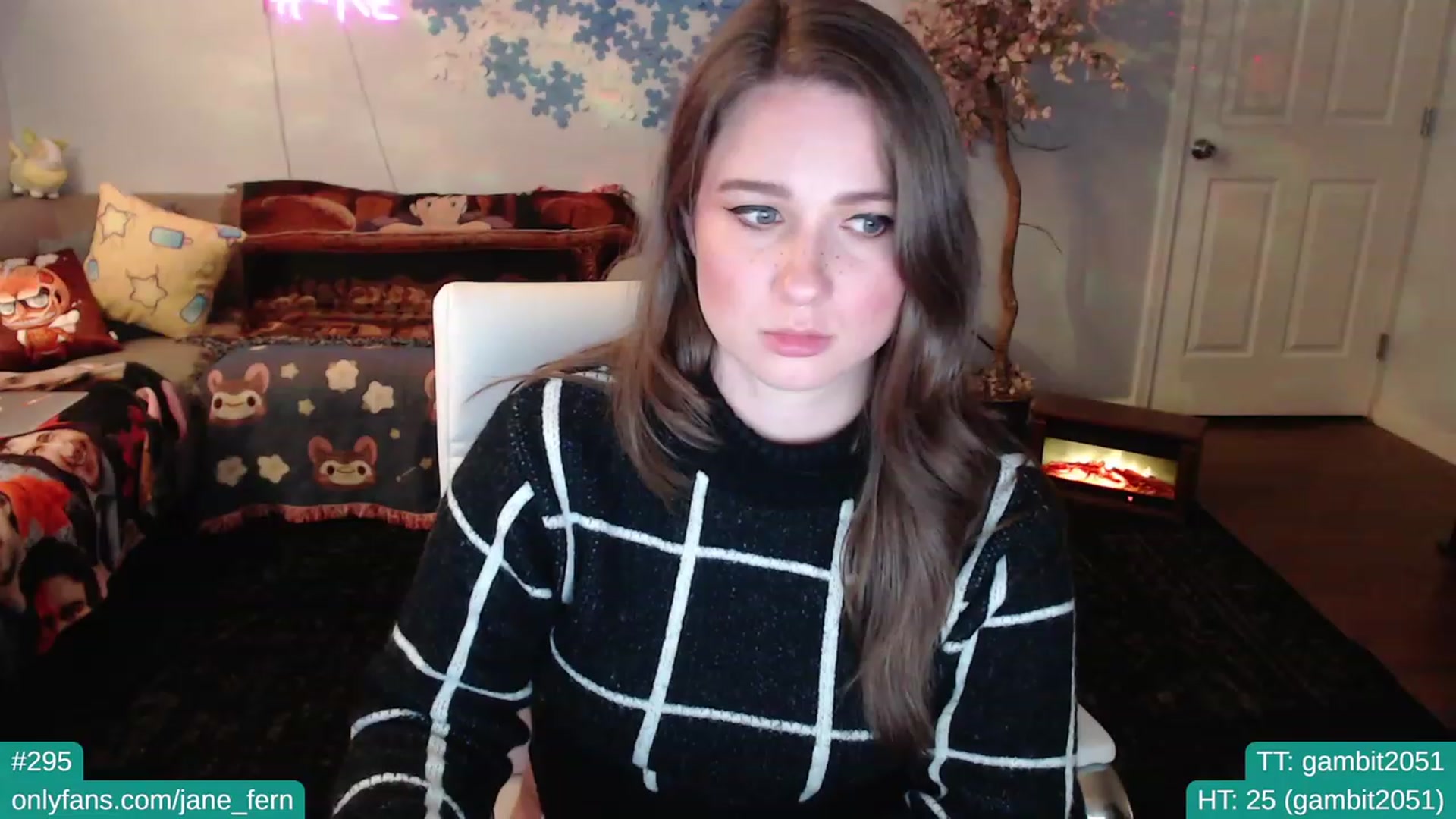 Gallery image thumbnail from Jane_Fern's myfreecams stream on, 01/12/2023, 05:09 image 5 of 20