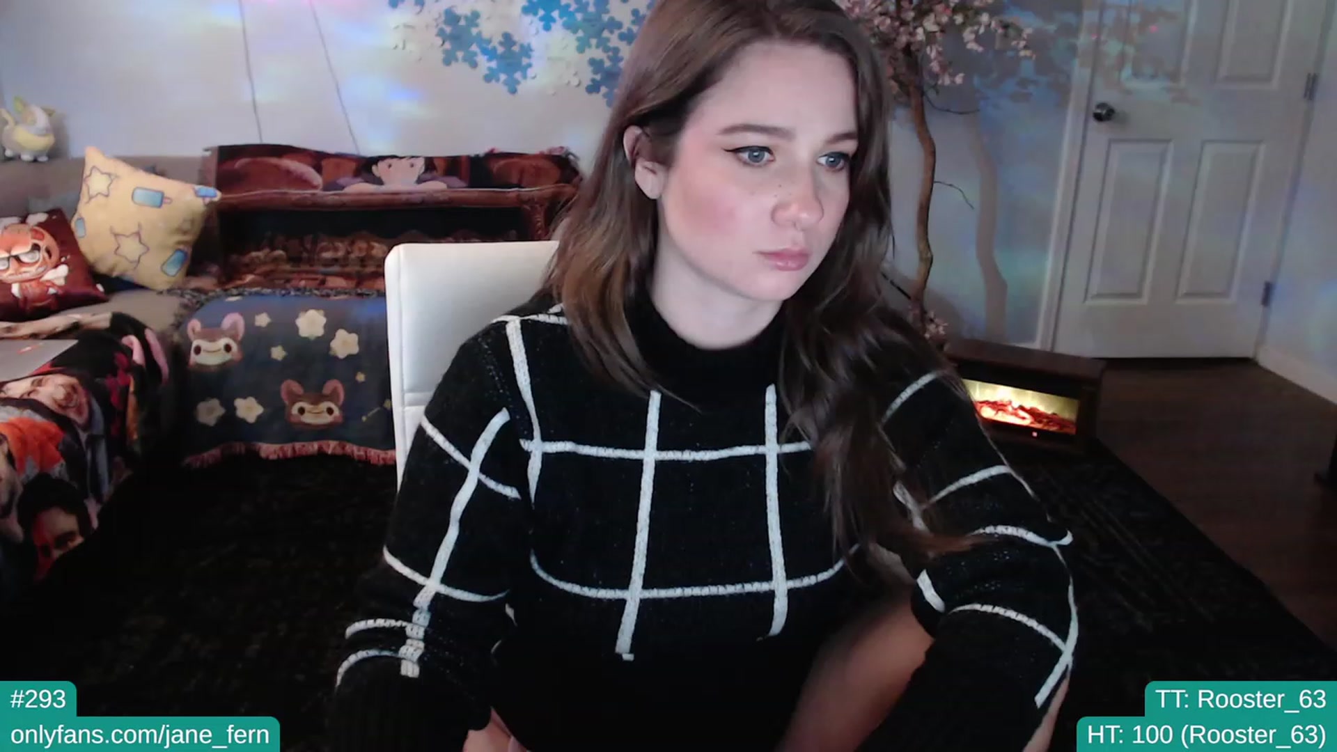 Gallery image thumbnail from Jane_Fern's myfreecams stream on, 01/12/2023, 05:09 image 18 of 20