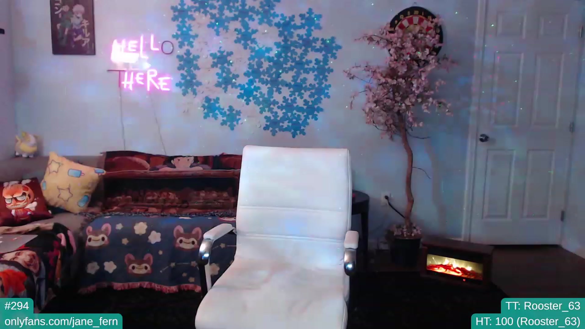Gallery image thumbnail from Jane_Fern's myfreecams stream on, 01/12/2023, 05:09 image 11 of 20
