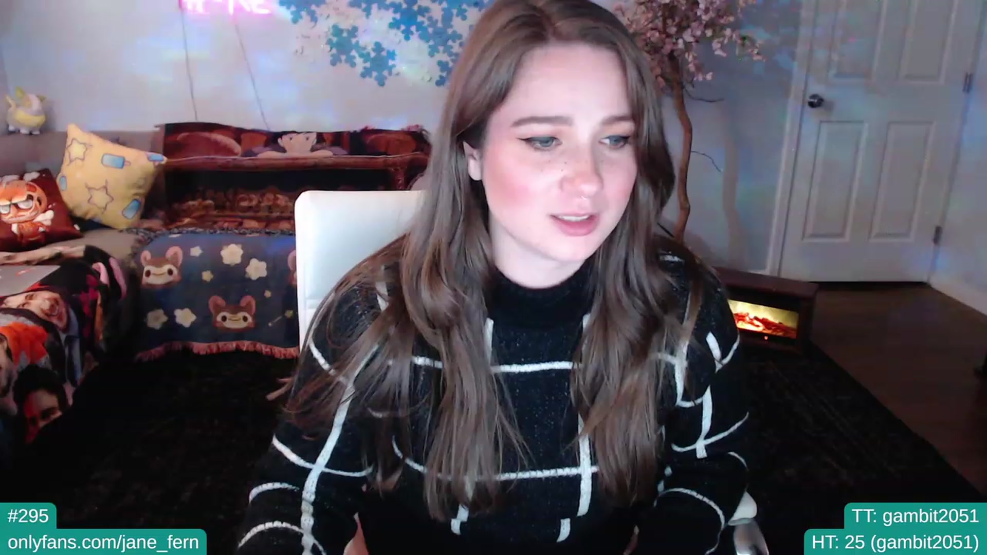 Gallery image thumbnail from Jane_Fern's myfreecams stream on, 01/12/2023, 05:09 image 7 of 20