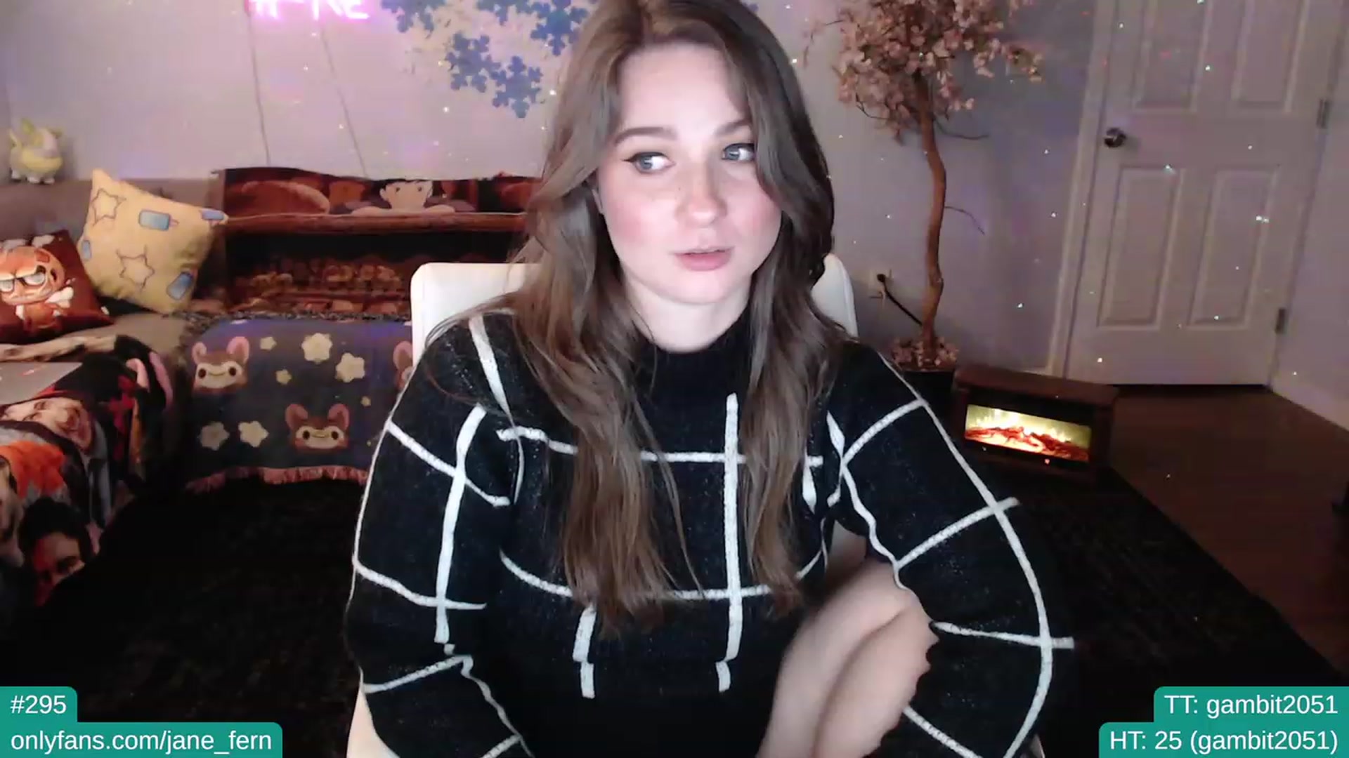 Gallery image thumbnail from Jane_Fern's myfreecams stream on, 01/12/2023, 05:09 image 9 of 20