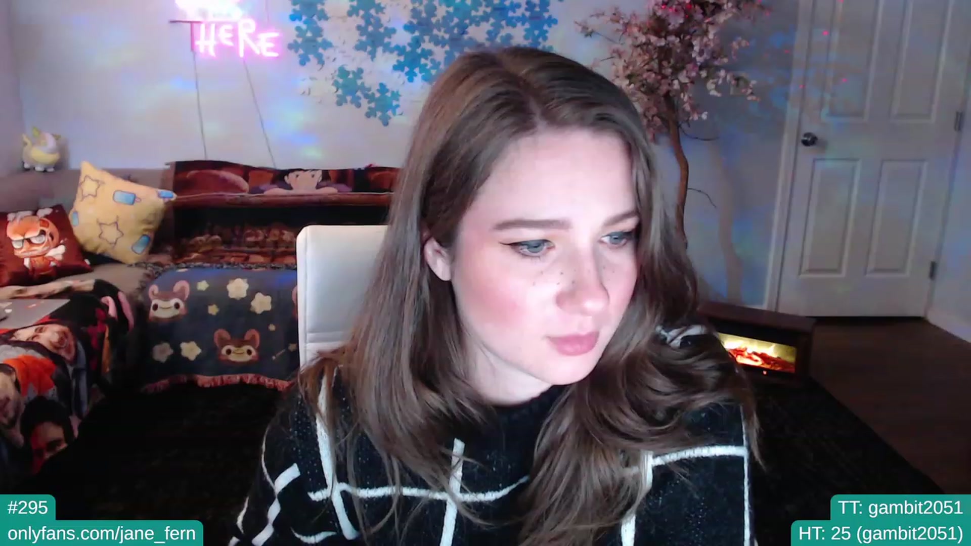 Gallery image thumbnail from Jane_Fern's myfreecams stream on, 01/12/2023, 05:09 image 4 of 20