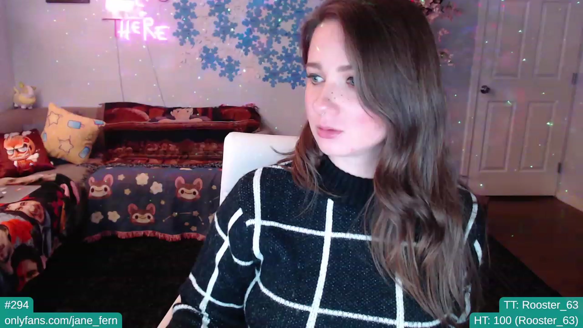 Gallery image thumbnail from Jane_Fern's myfreecams stream on, 01/12/2023, 05:09 image 13 of 20