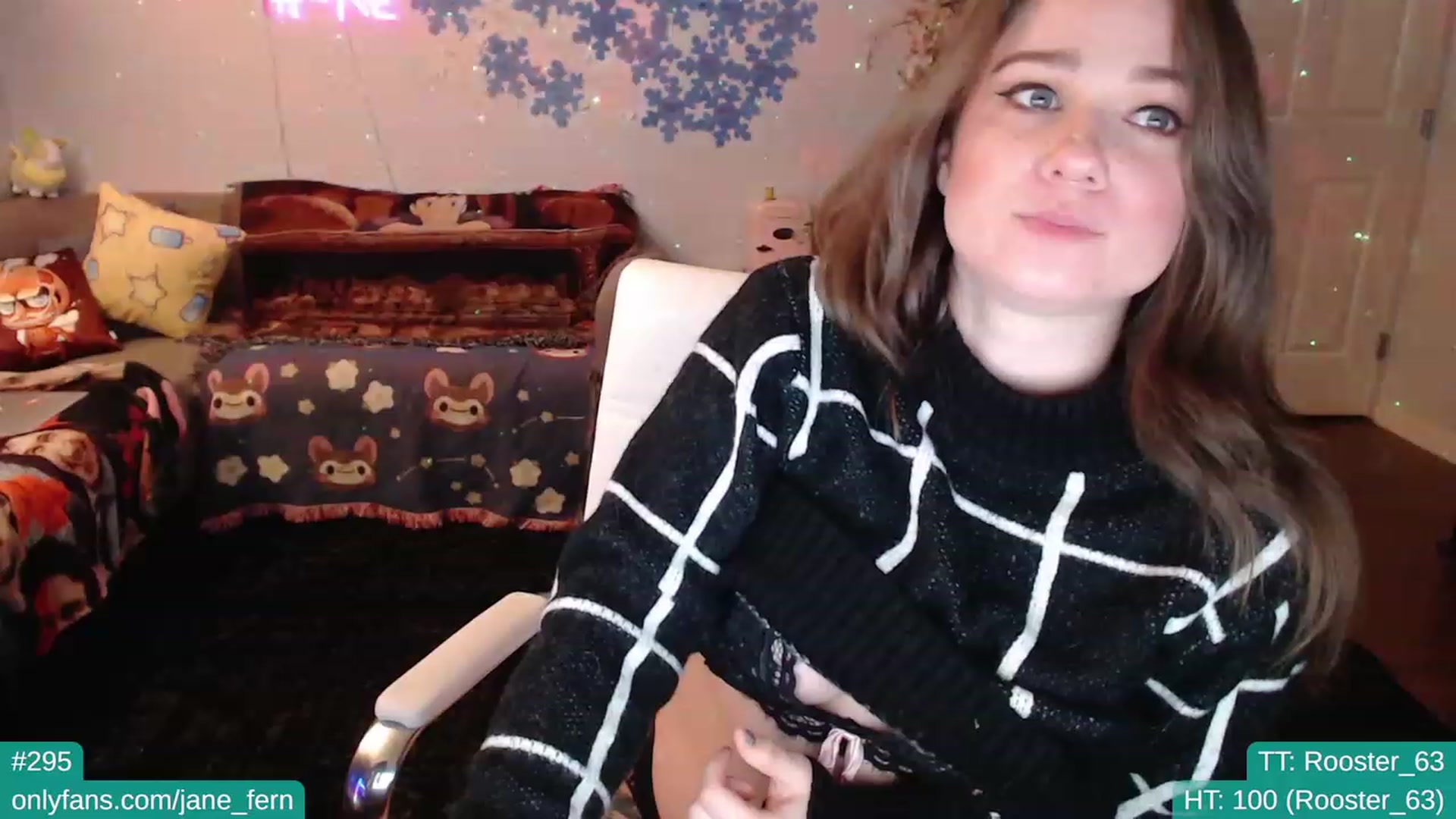 Gallery image thumbnail from Jane_Fern's myfreecams stream on, 01/12/2023, 05:09 image 10 of 20