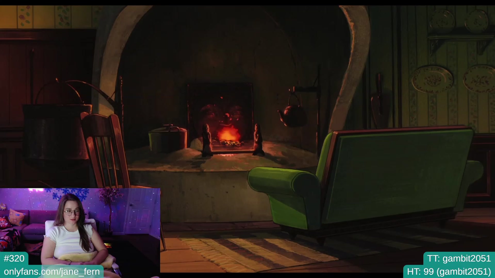 Gallery image thumbnail from Jane_Fern's myfreecams stream on, 01/13/2023, 04:55 image 16 of 20