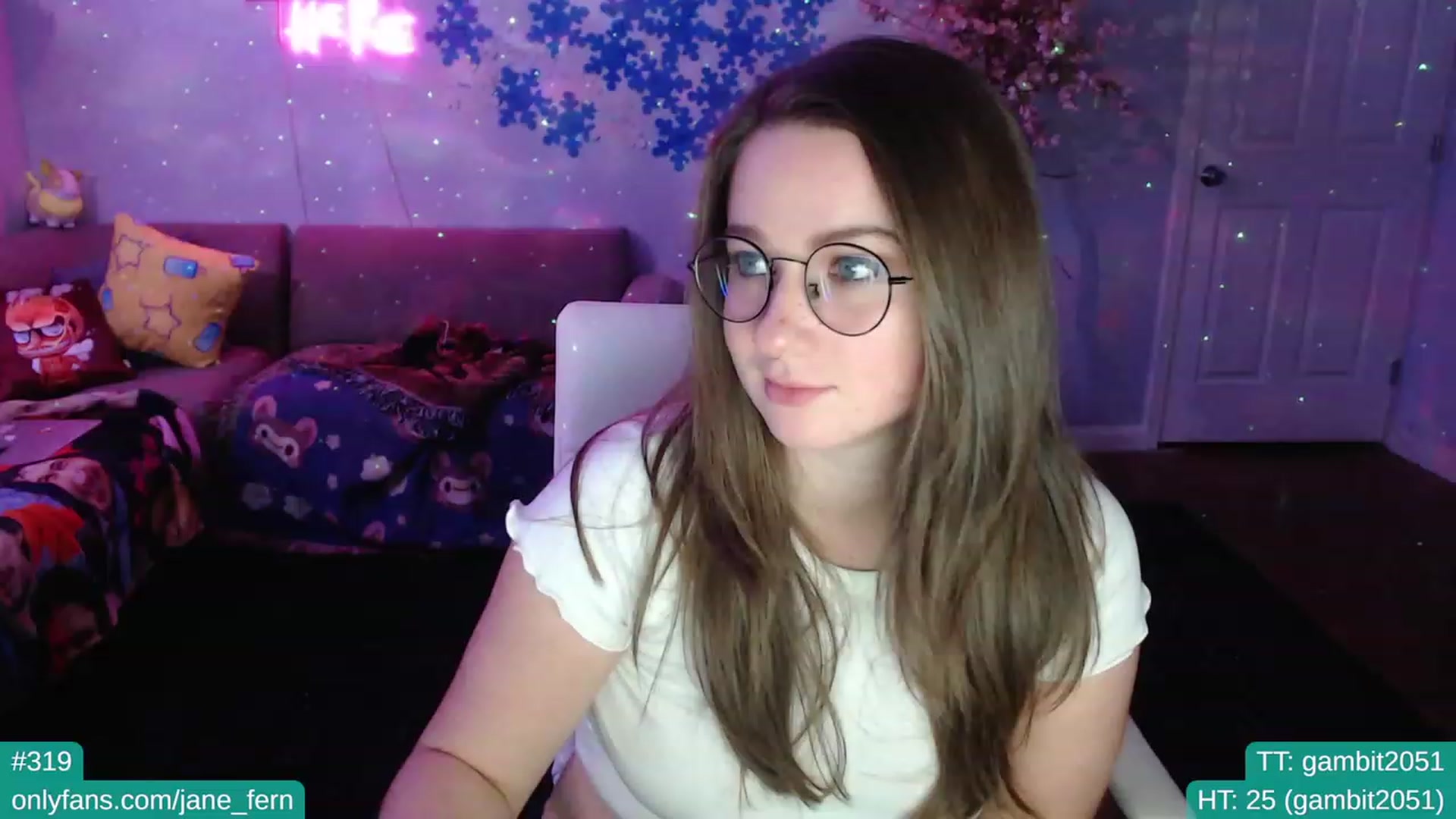 Gallery image thumbnail from Jane_Fern's myfreecams stream on, 01/13/2023, 04:55 image 2 of 20