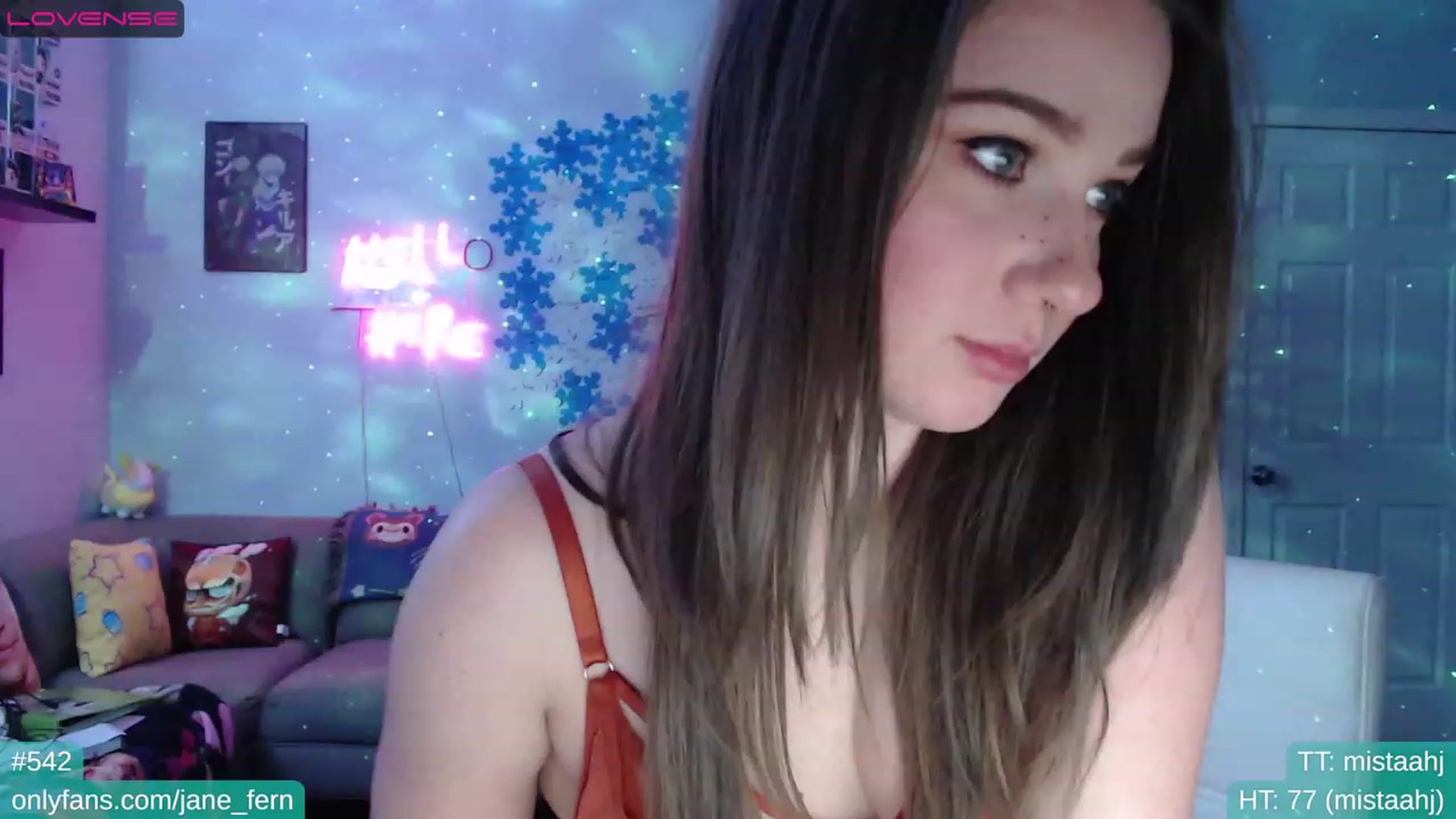 Gallery image thumbnail from Jane_Fern's myfreecams stream on, 01/18/2023, 03:16 image 6 of 20