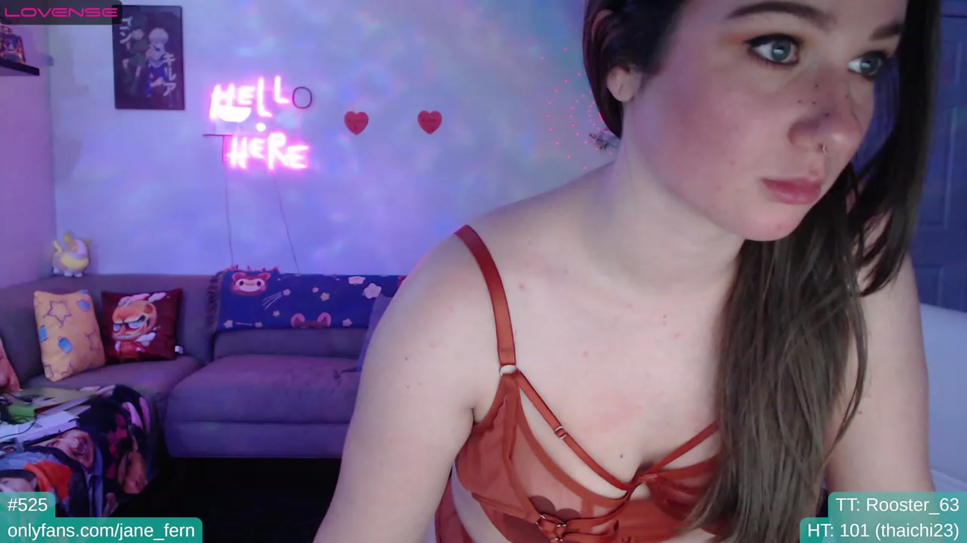 Gallery image thumbnail from Jane_Fern's myfreecams stream on, 01/18/2023, 04:51 image 19 of 20