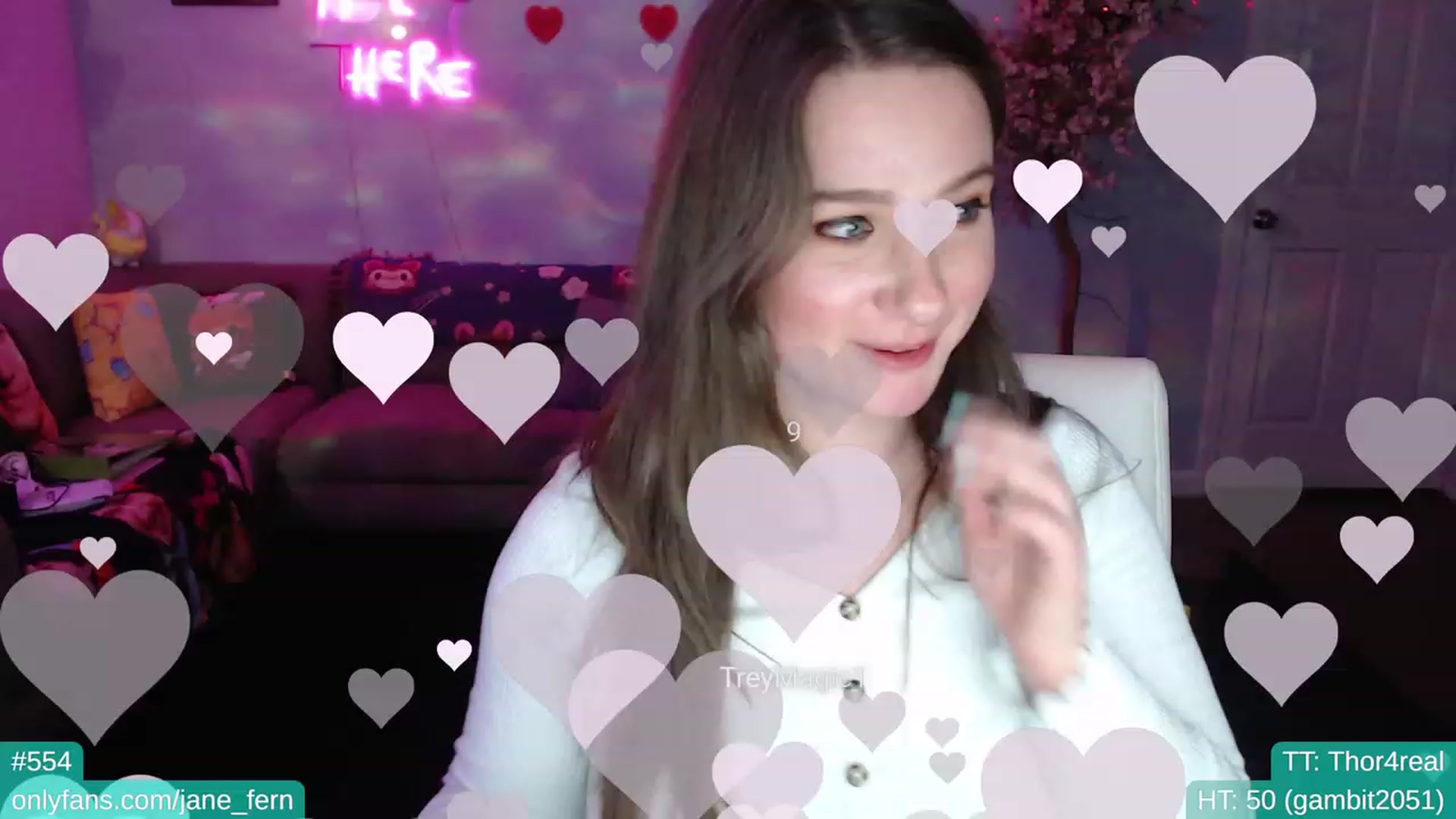 Gallery image thumbnail from Jane_Fern's myfreecams stream on, 01/19/2023, 04:51 image 6 of 20