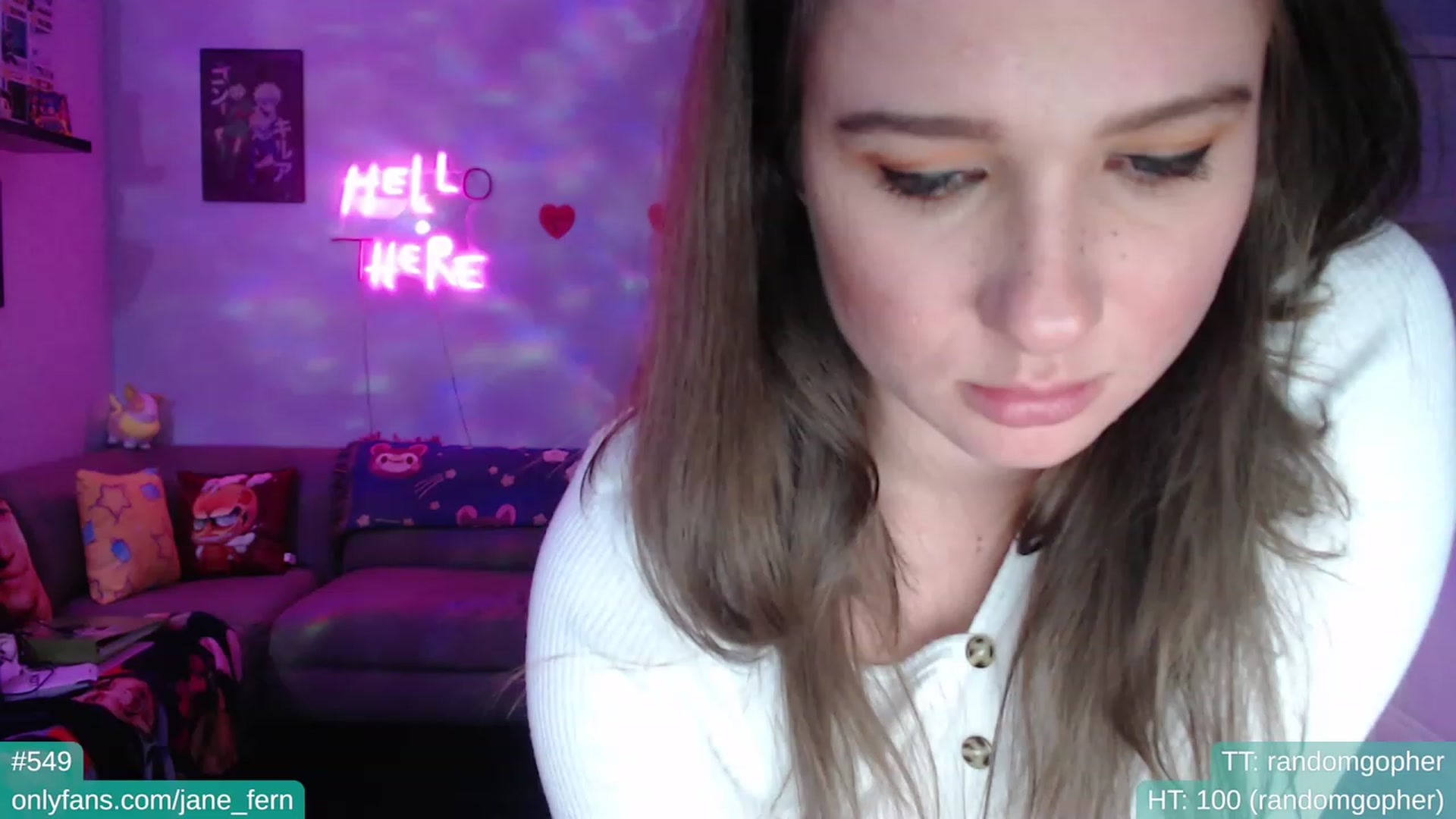 Gallery image thumbnail from Jane_Fern's myfreecams stream on, 01/19/2023, 04:51 image 20 of 20