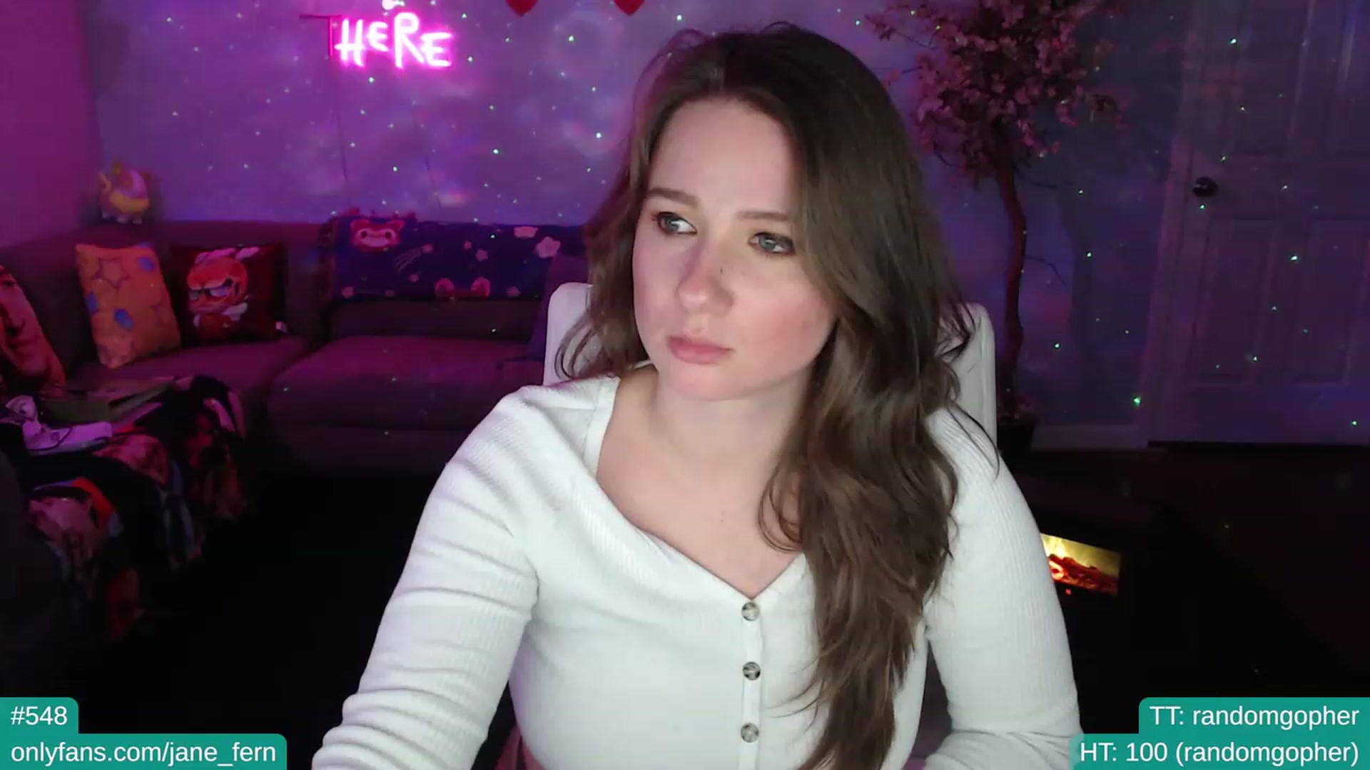 Gallery image thumbnail from Jane_Fern's myfreecams stream on, 01/19/2023, 04:51 image 16 of 20