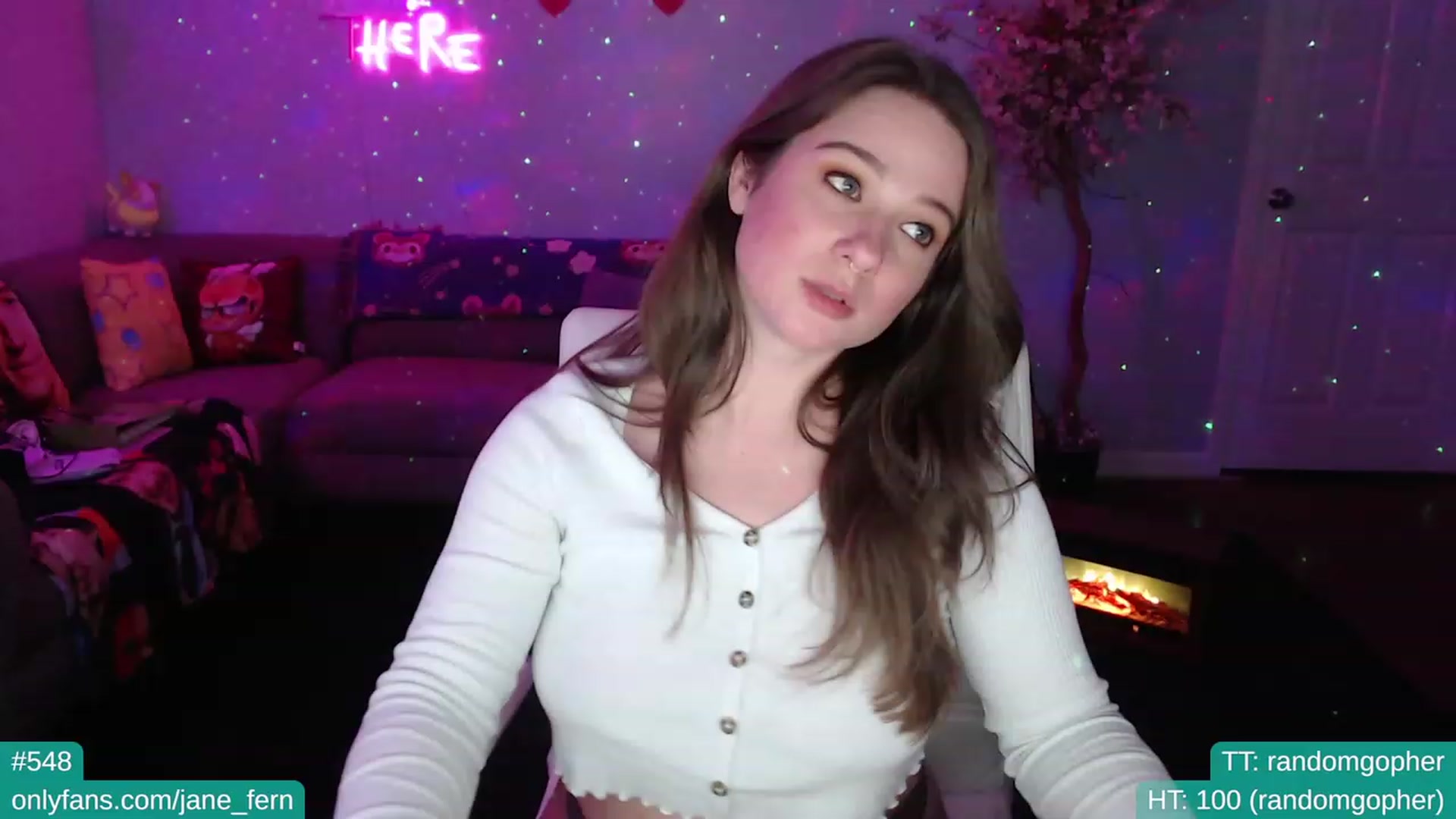 Gallery image thumbnail from Jane_Fern's myfreecams stream on, 01/19/2023, 04:51 image 15 of 20